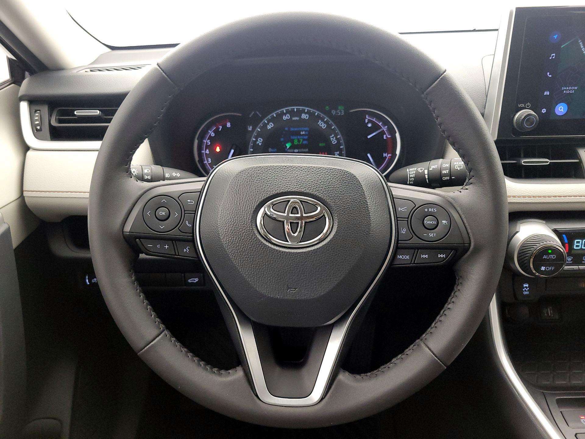 Thumbnail: 2024 Toyota RAV4 - 10