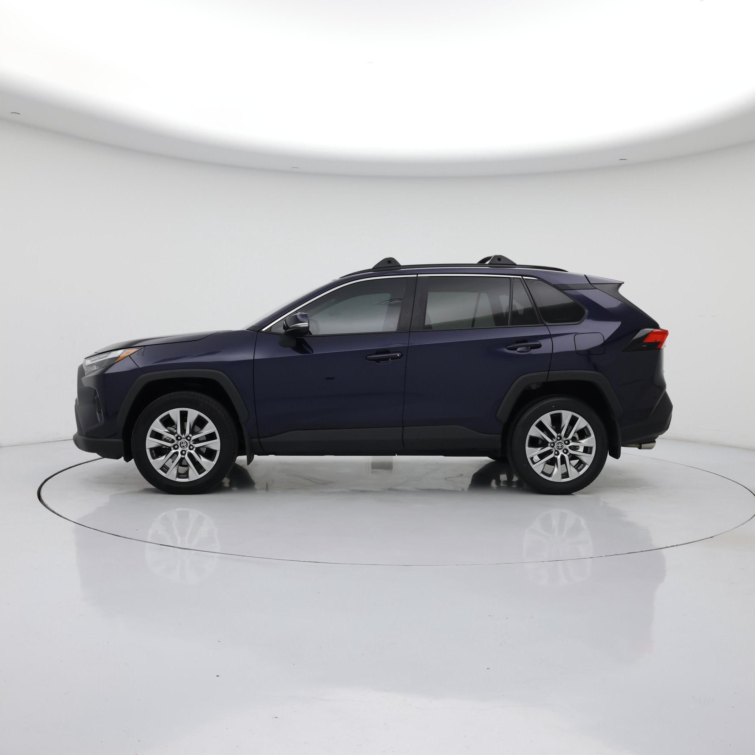Thumbnail: 2024 Toyota RAV4 - 3