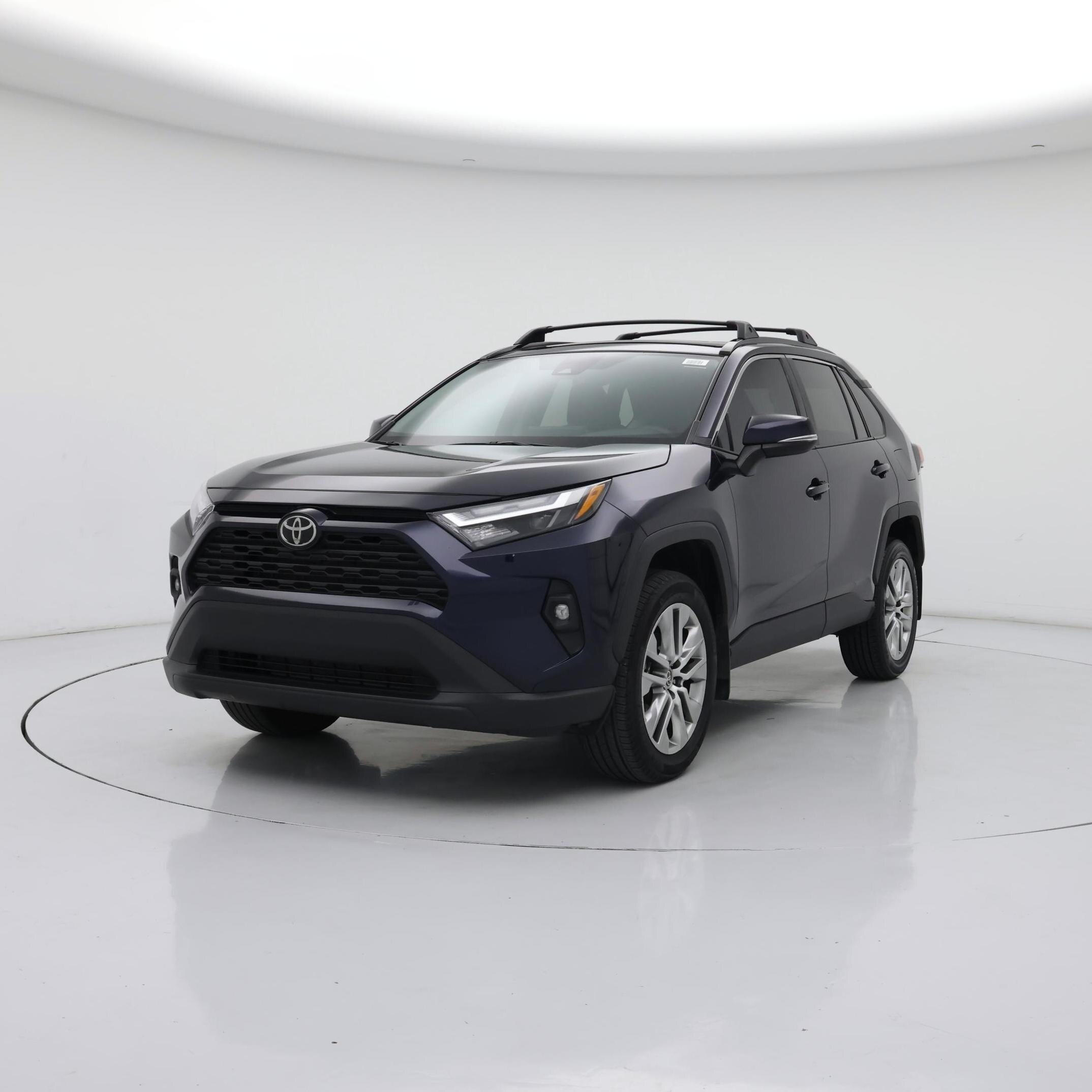 Thumbnail: 2024 Toyota RAV4 - 4
