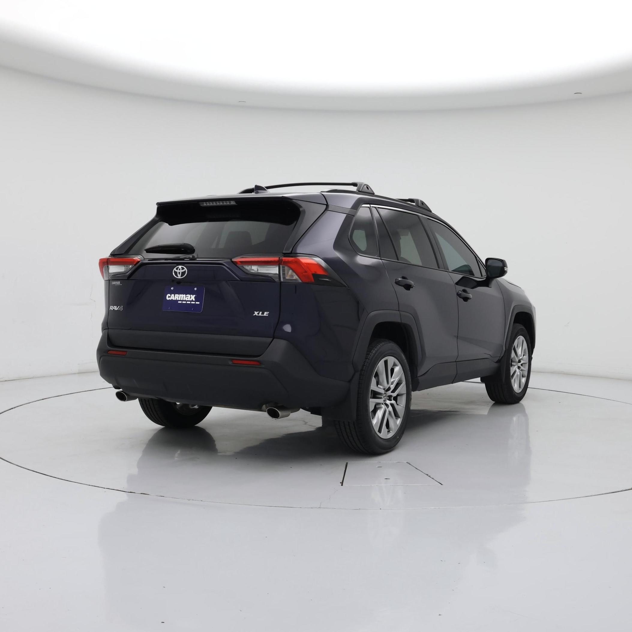 Thumbnail: 2024 Toyota RAV4 - 8