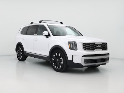 2024 Kia Telluride SX Prestige