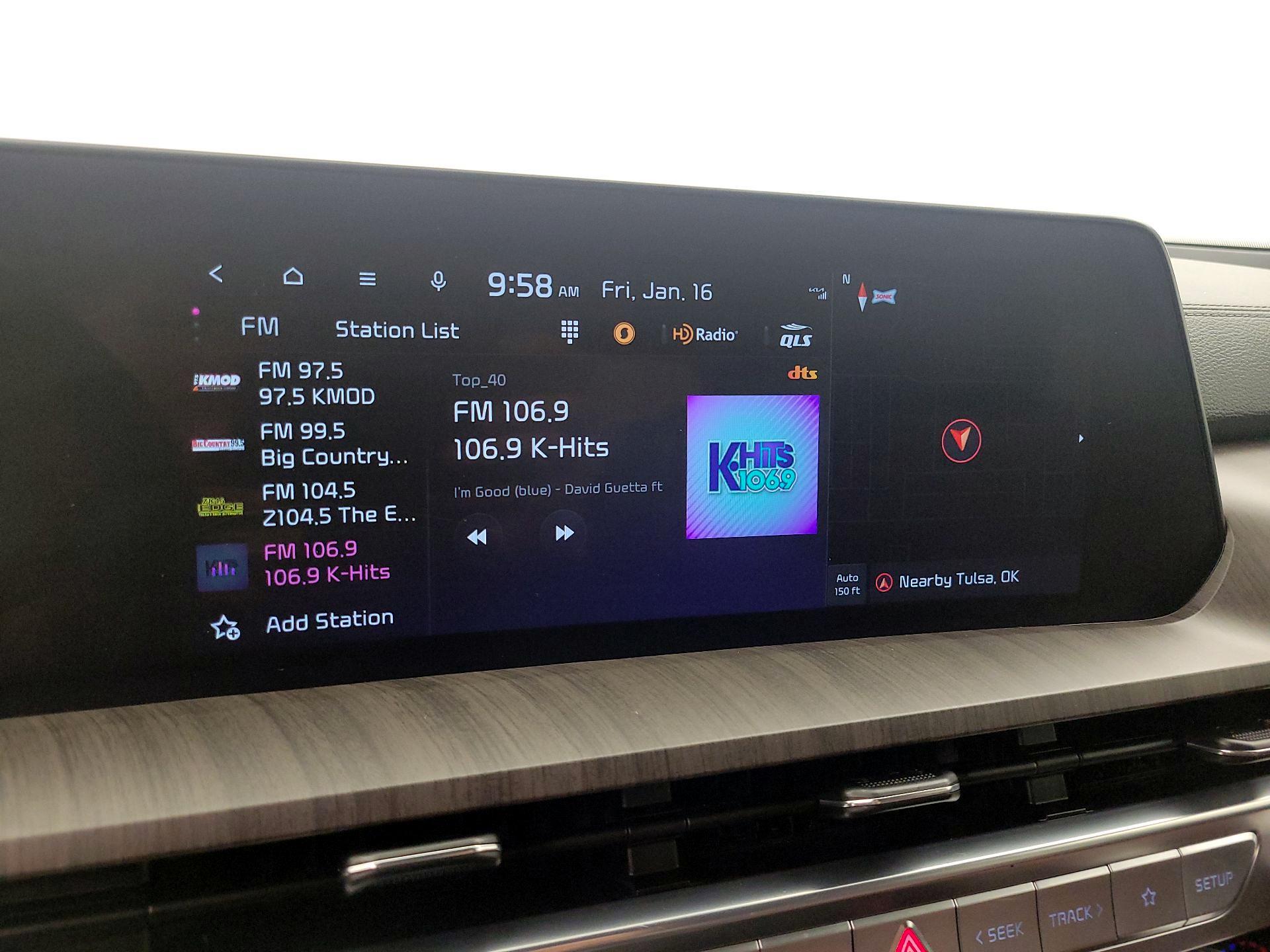 Thumbnail: 2024 Kia Telluride - 16