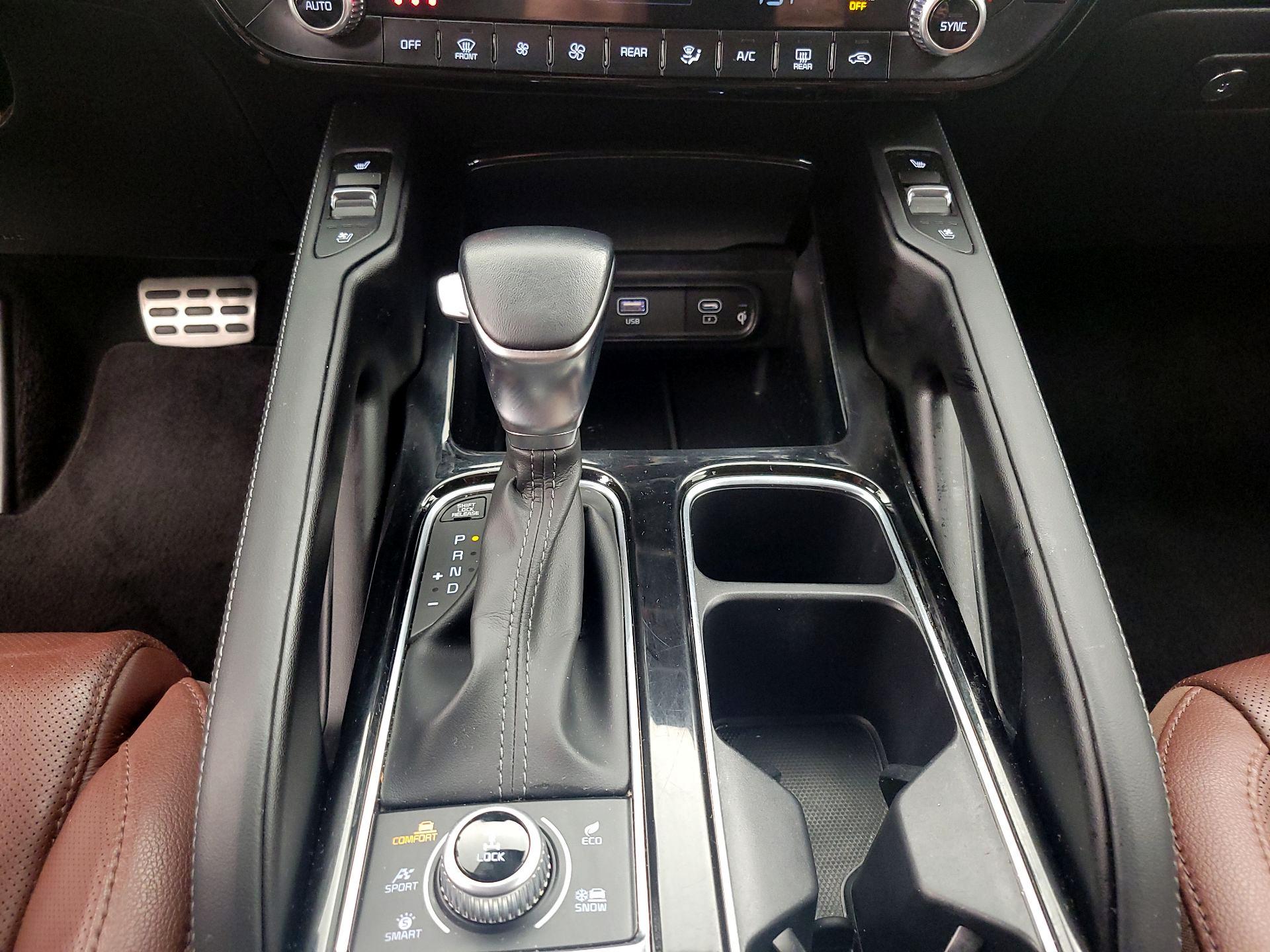 Thumbnail: 2024 Kia Telluride - 18