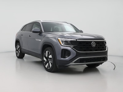 2024 Volkswagen Atlas Cross Sport SE