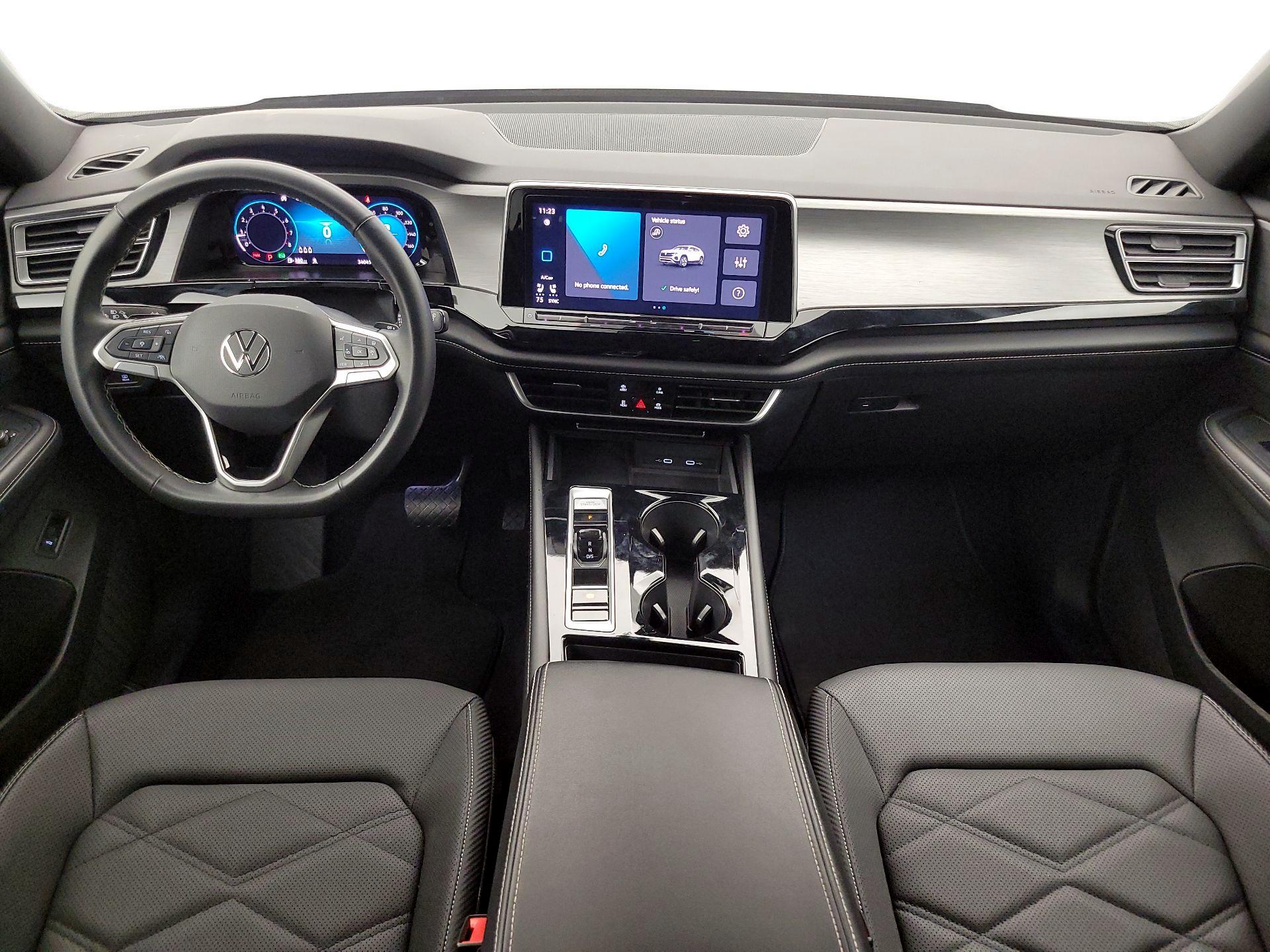 Thumbnail: 2024 Volkswagen Atlas - 9