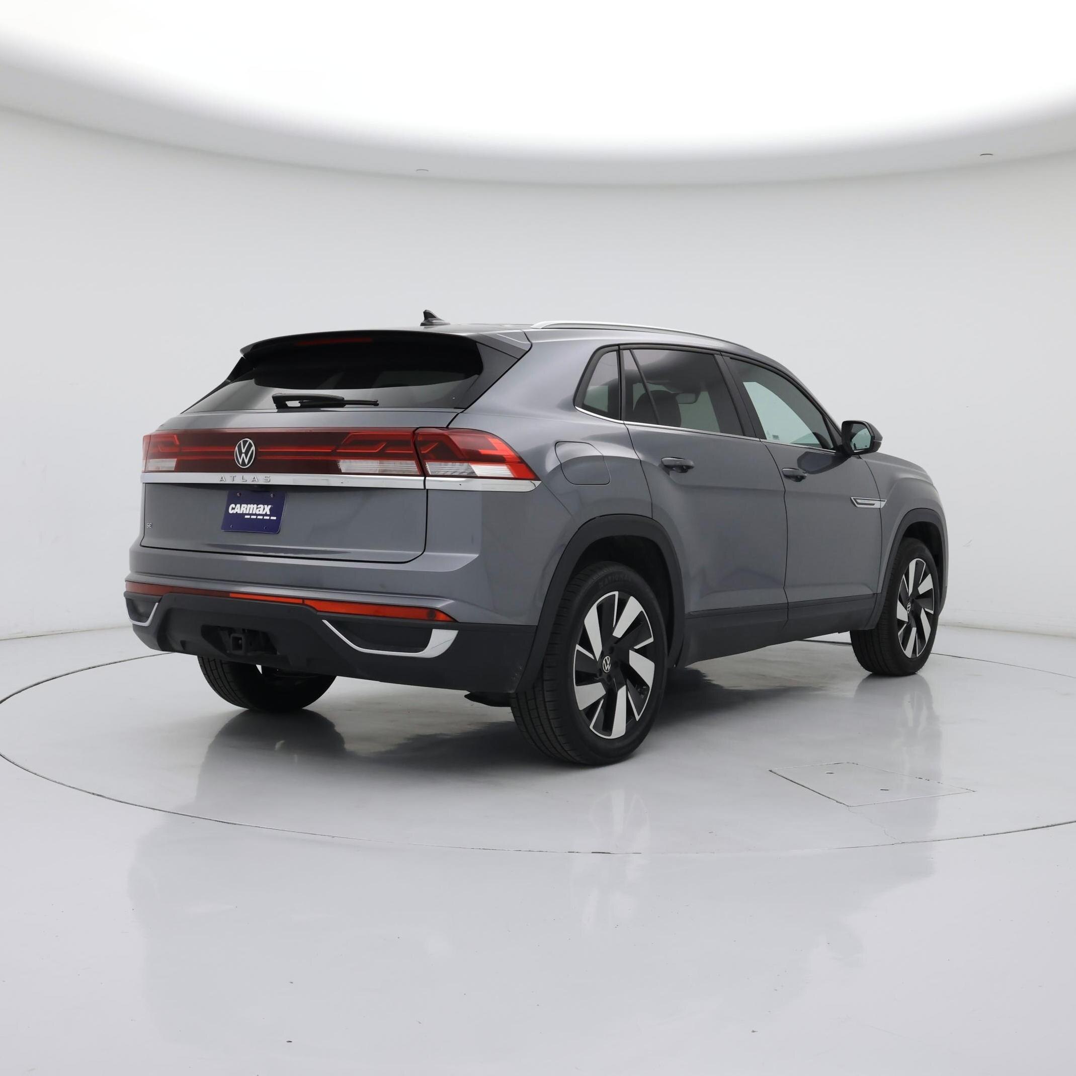 Thumbnail: 2024 Volkswagen Atlas - 8