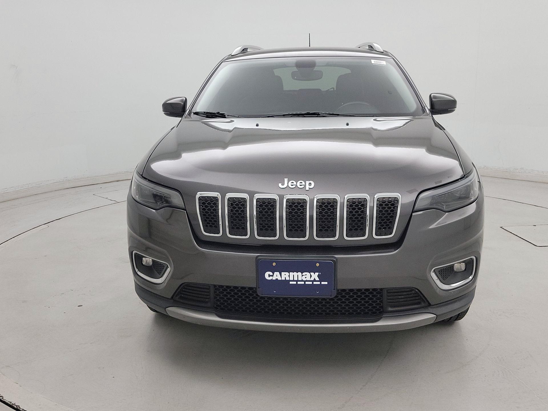 Thumbnail: 2020 Jeep Cherokee - 2