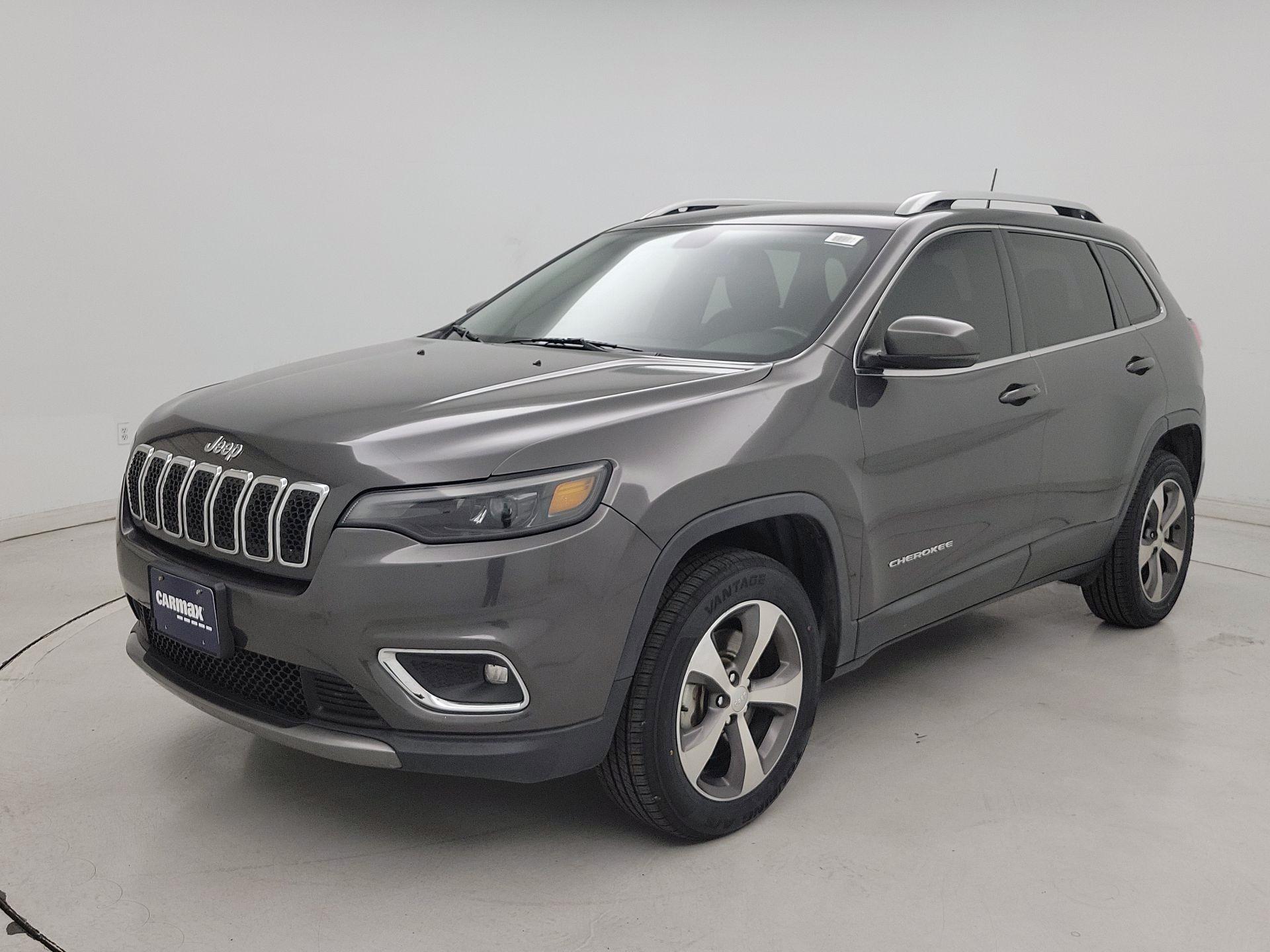 Thumbnail: 2020 Jeep Cherokee - 3