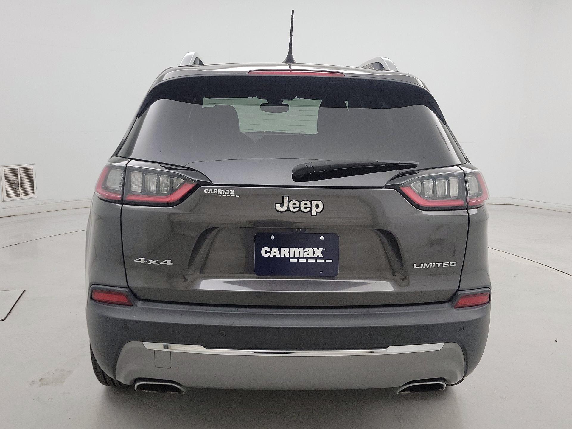 Thumbnail: 2020 Jeep Cherokee - 6
