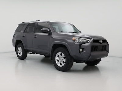 2020 Toyota 4Runner SR5