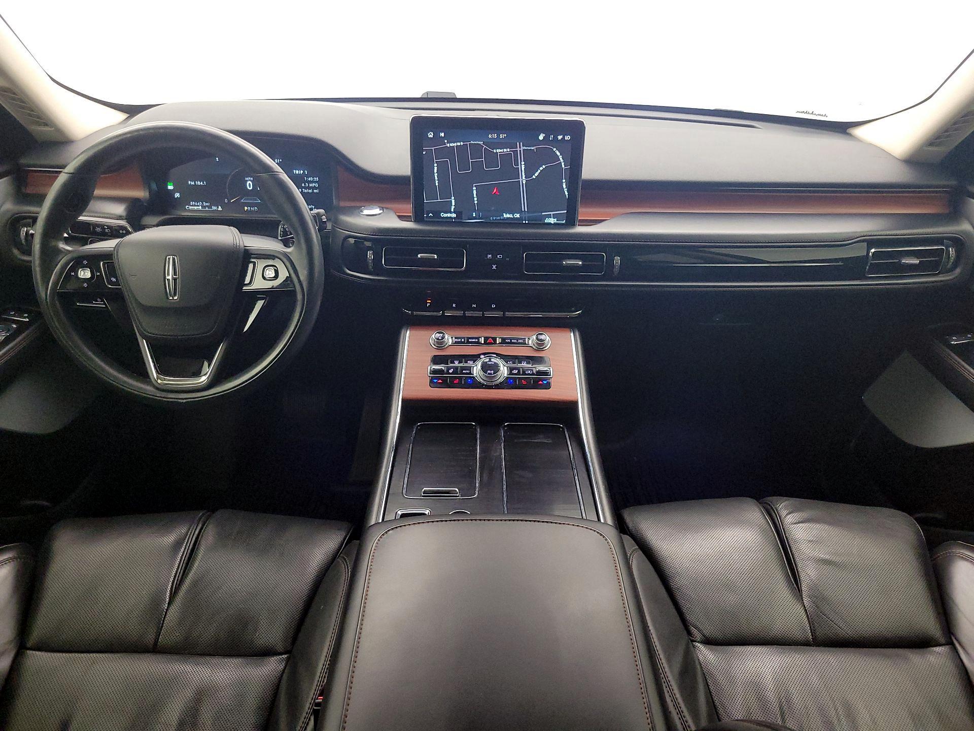 Thumbnail: 2021 Lincoln Aviator - 9