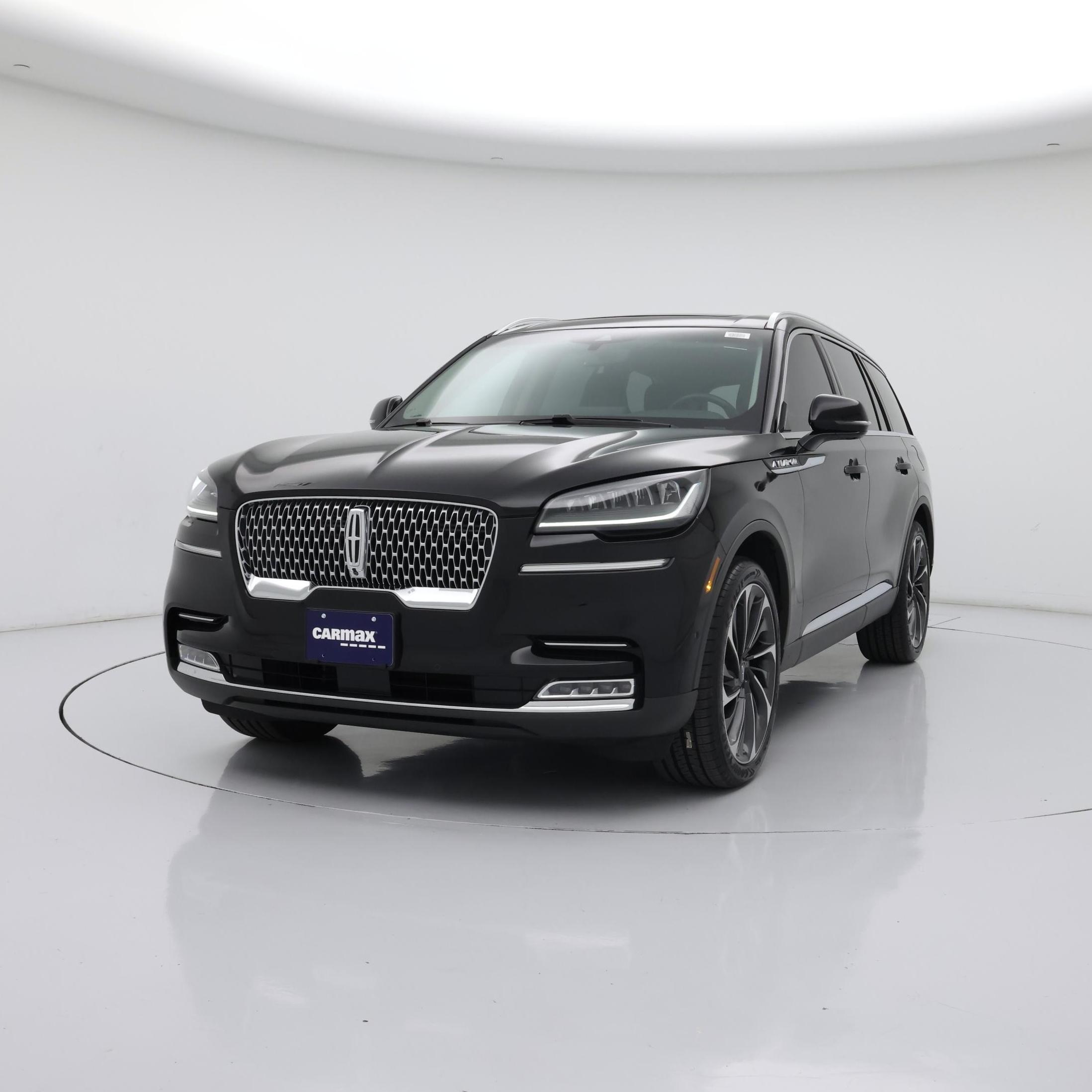 Thumbnail: 2021 Lincoln Aviator - 4