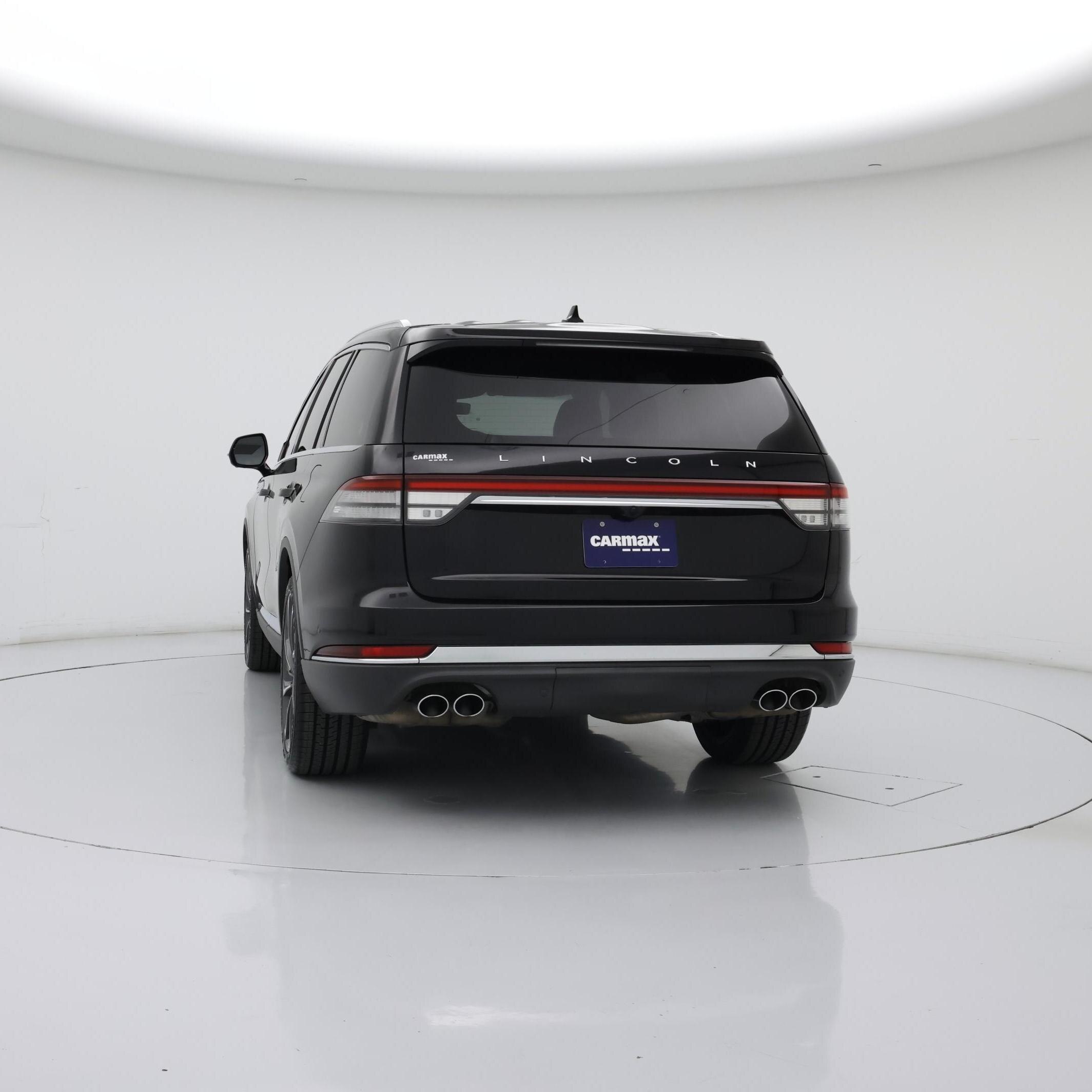 Thumbnail: 2021 Lincoln Aviator - 6