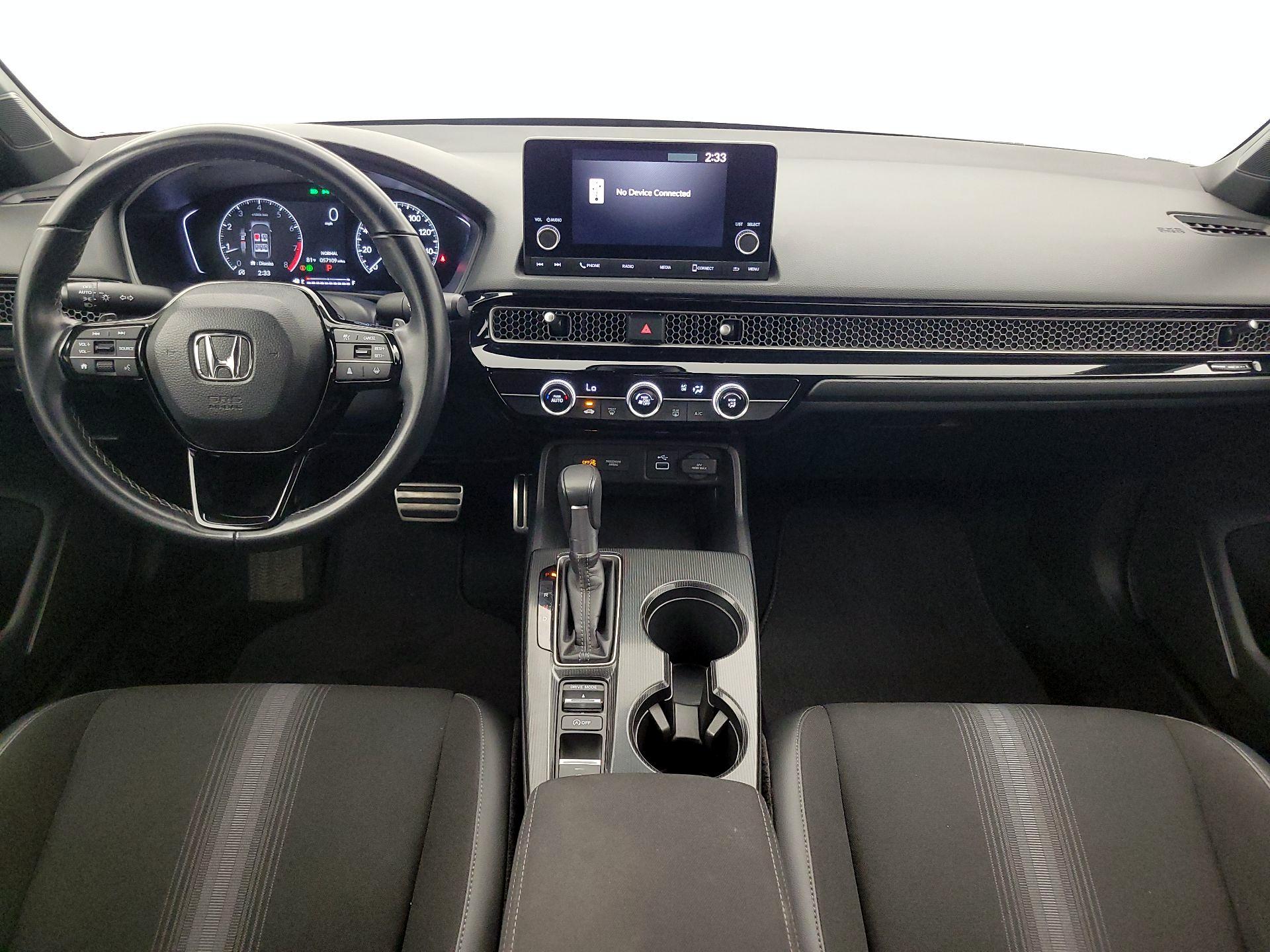 Thumbnail: 2024 Honda Civic - 9