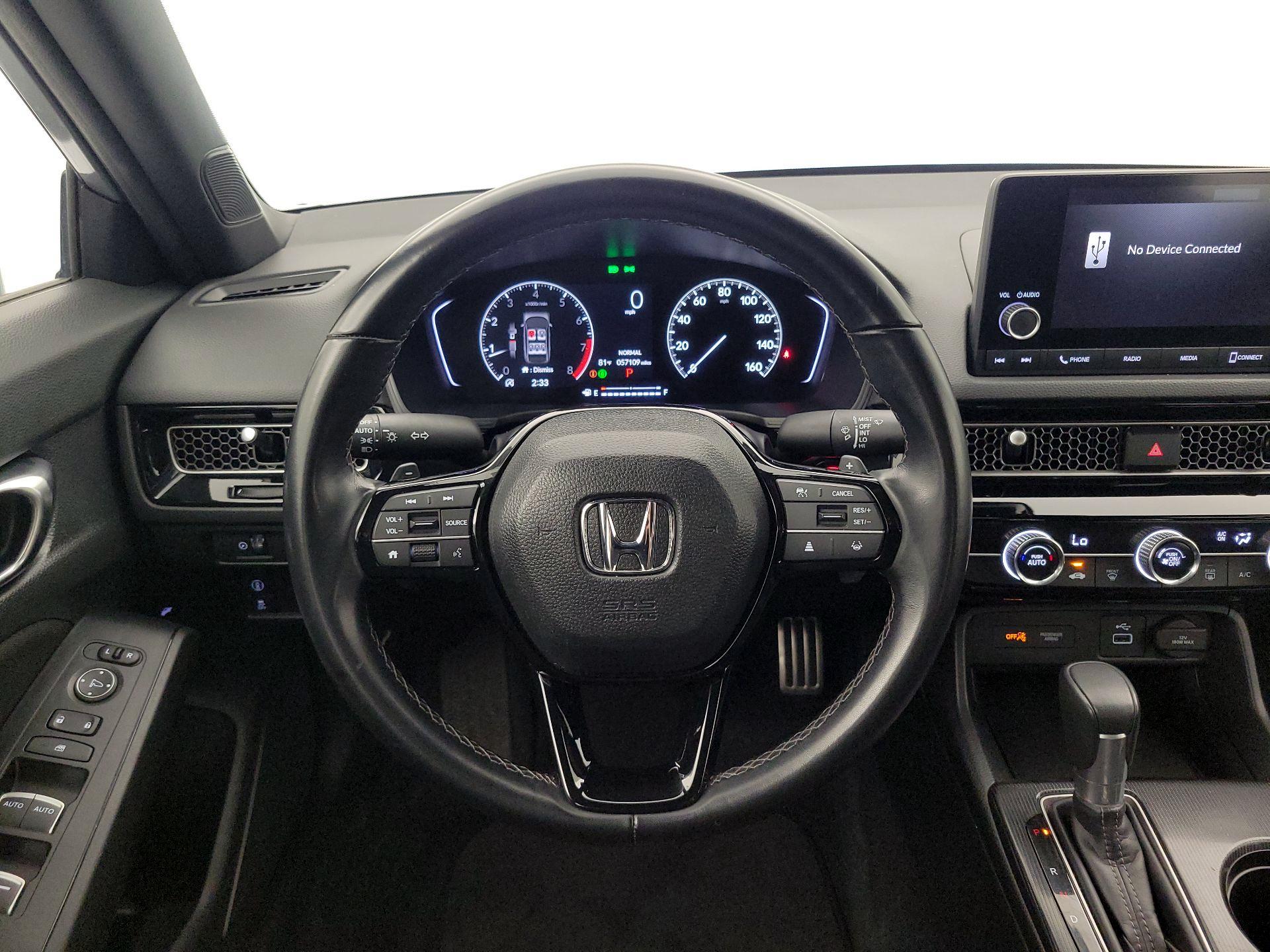 Thumbnail: 2024 Honda Civic - 10