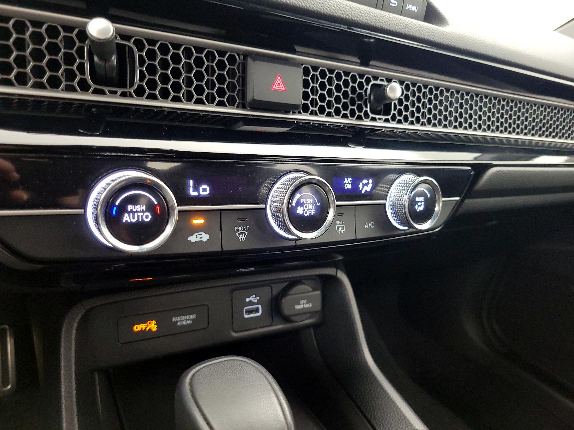 Thumbnail: 2024 Honda Civic - 16