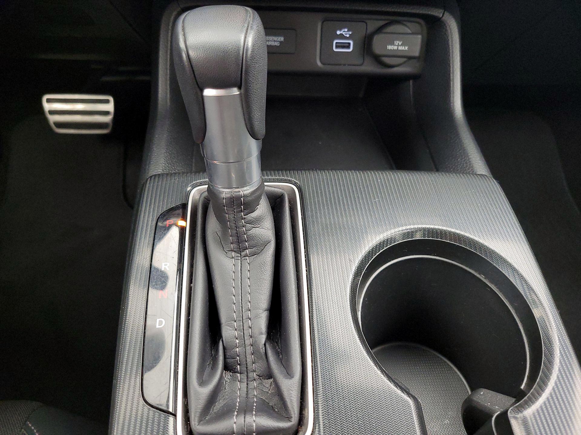 Thumbnail: 2024 Honda Civic - 17