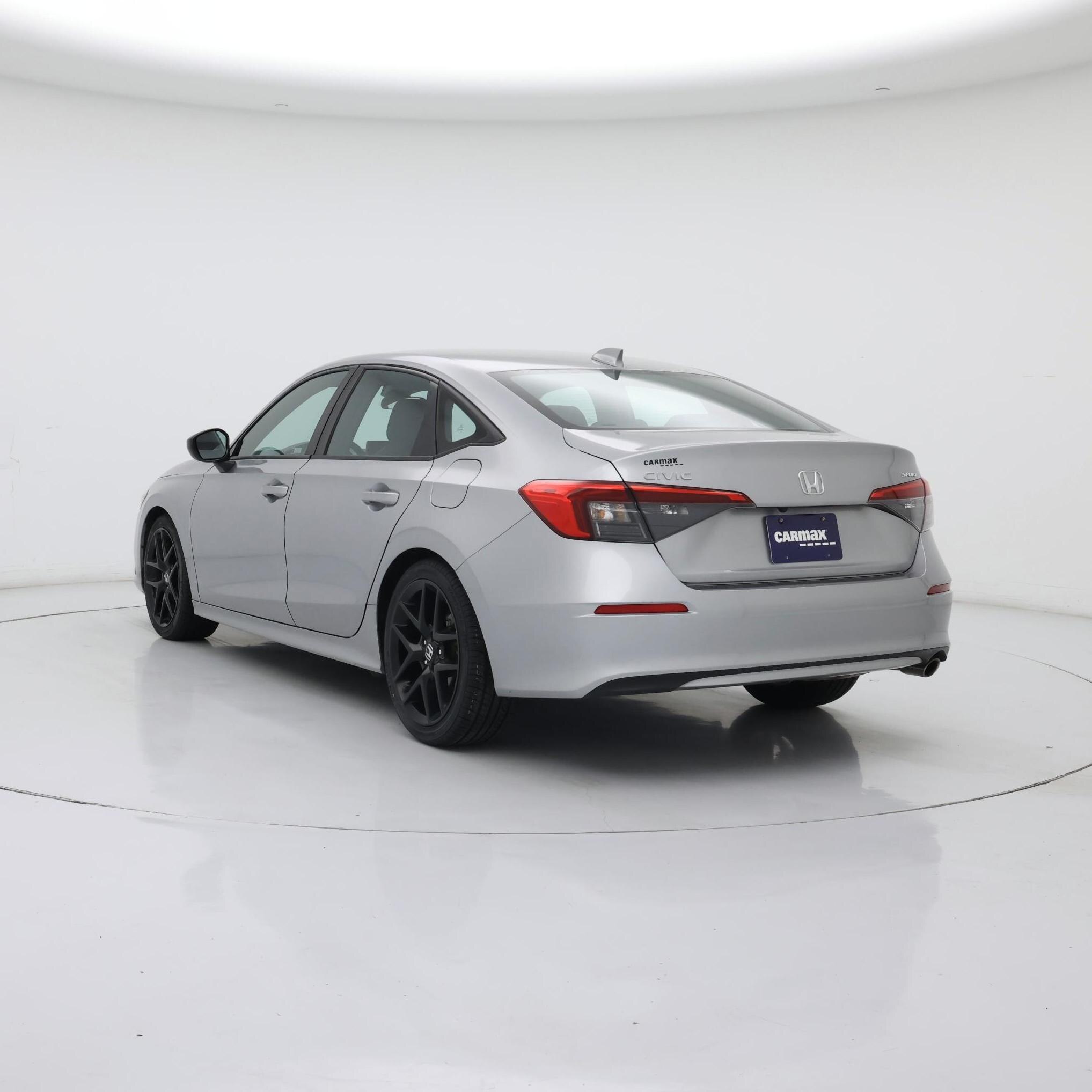 Thumbnail: 2024 Honda Civic - 2