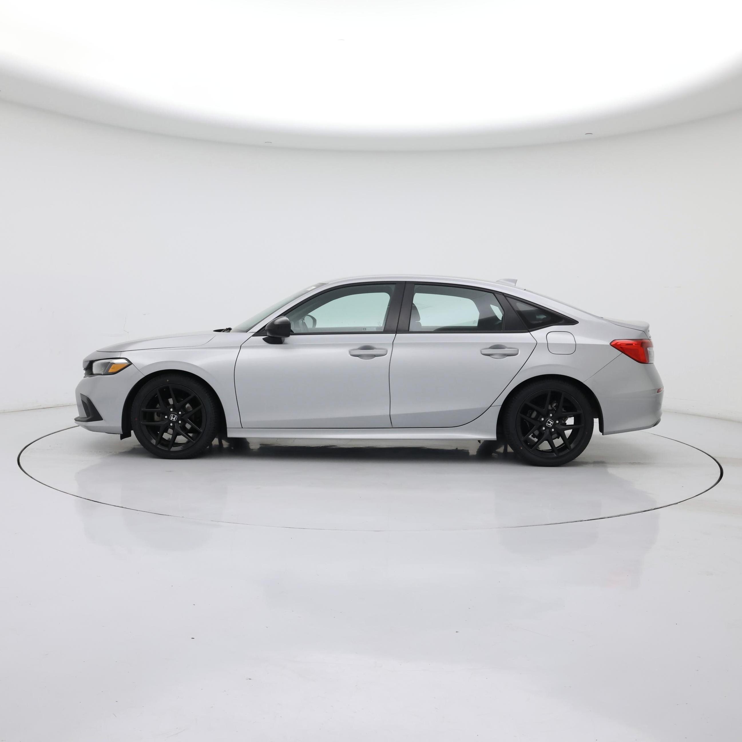 Thumbnail: 2024 Honda Civic - 3