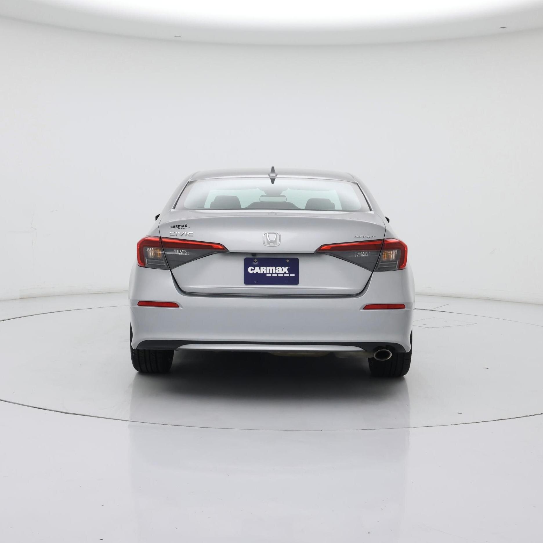 Thumbnail: 2024 Honda Civic - 6