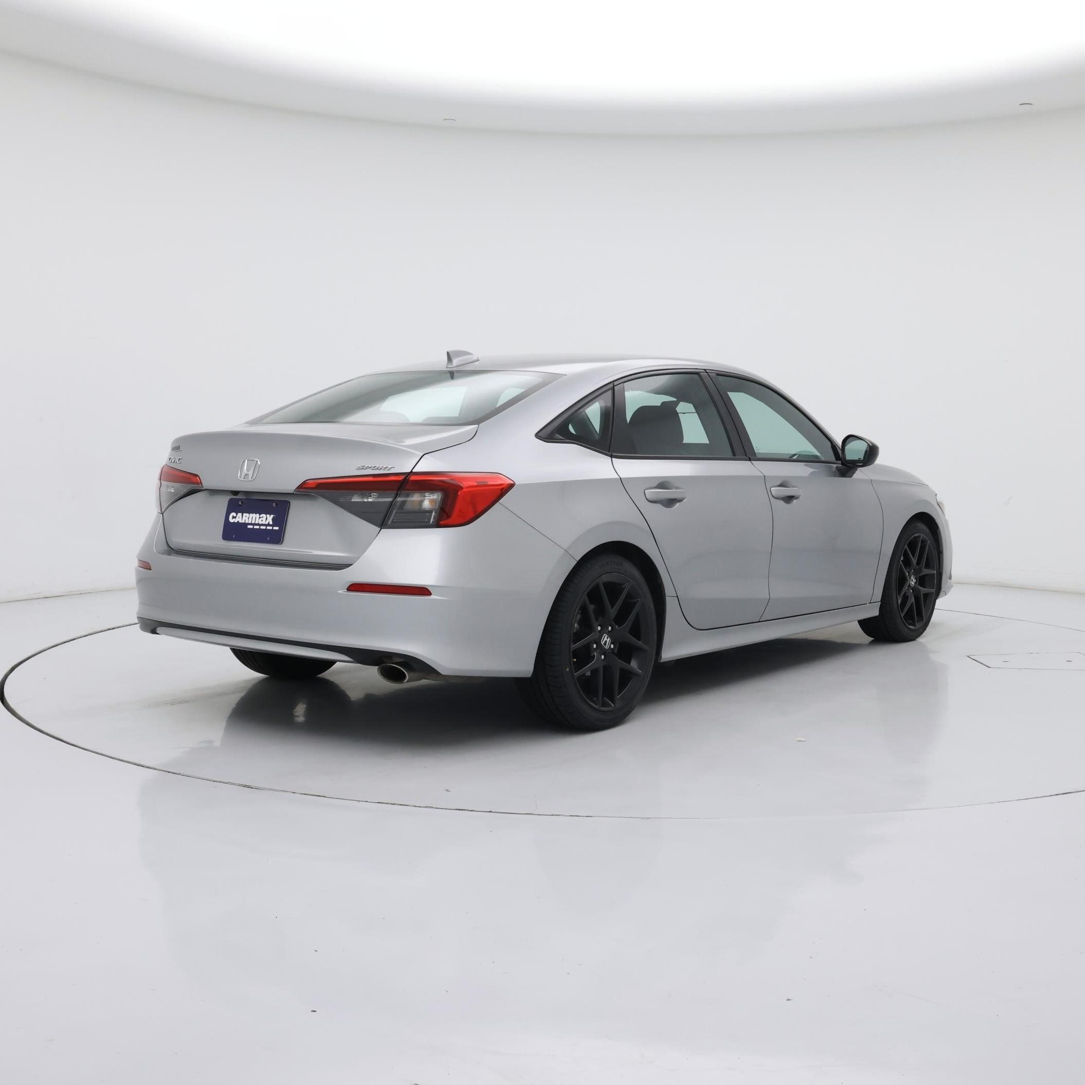 Thumbnail: 2024 Honda Civic - 8