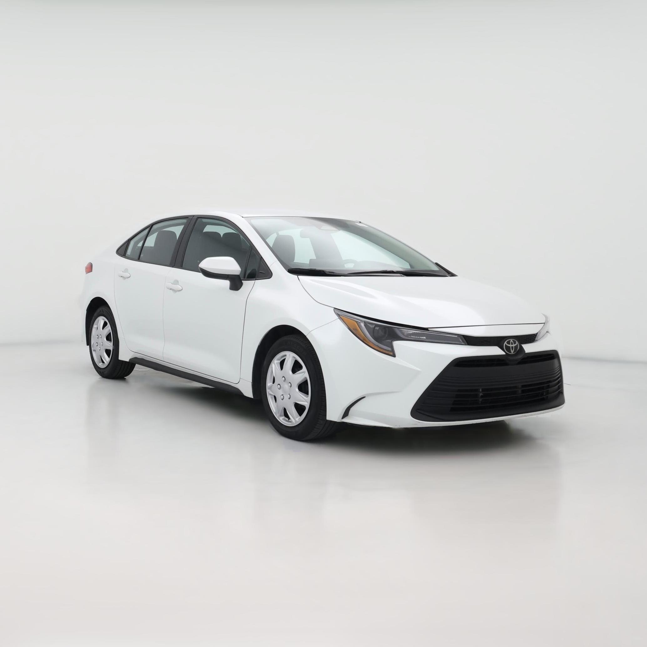 Thumbnail: 2024 Toyota Corolla - 1