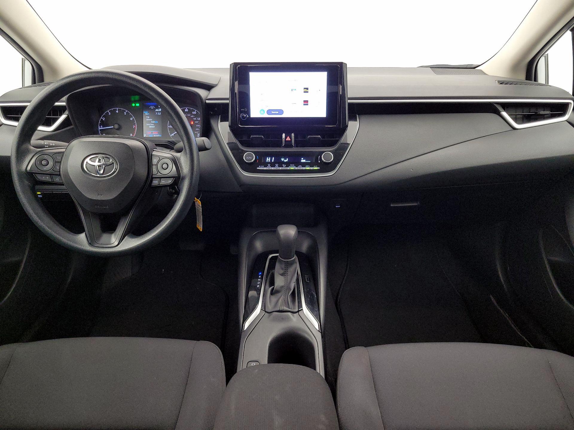 Thumbnail: 2024 Toyota Corolla - 9