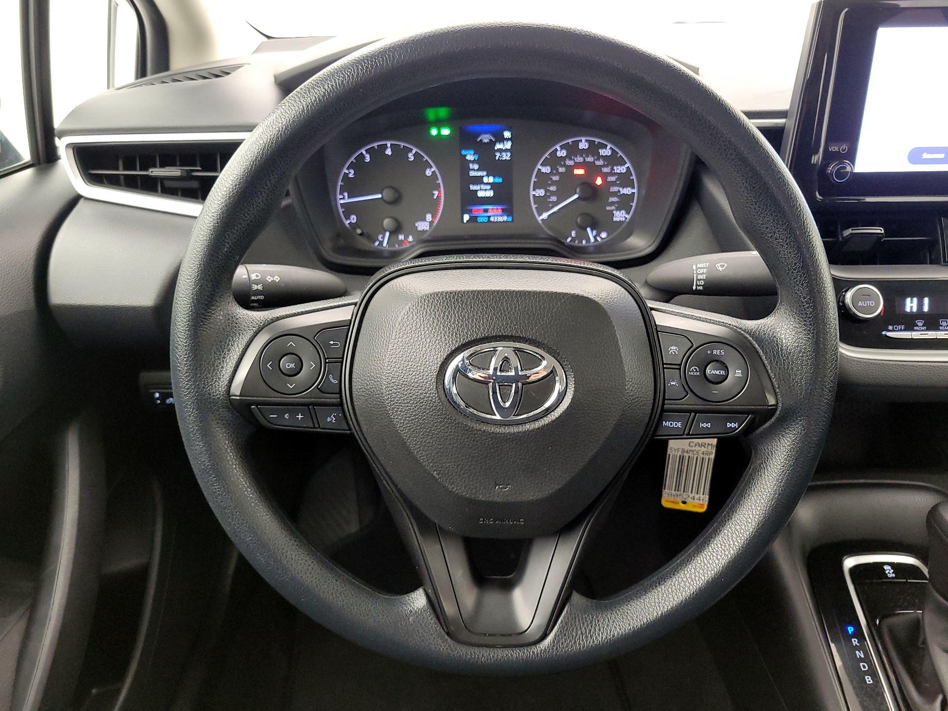 Thumbnail: 2024 Toyota Corolla - 10