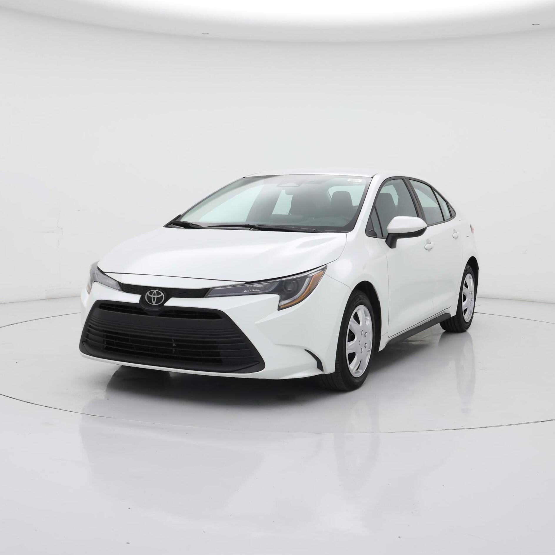 Thumbnail: 2024 Toyota Corolla - 4