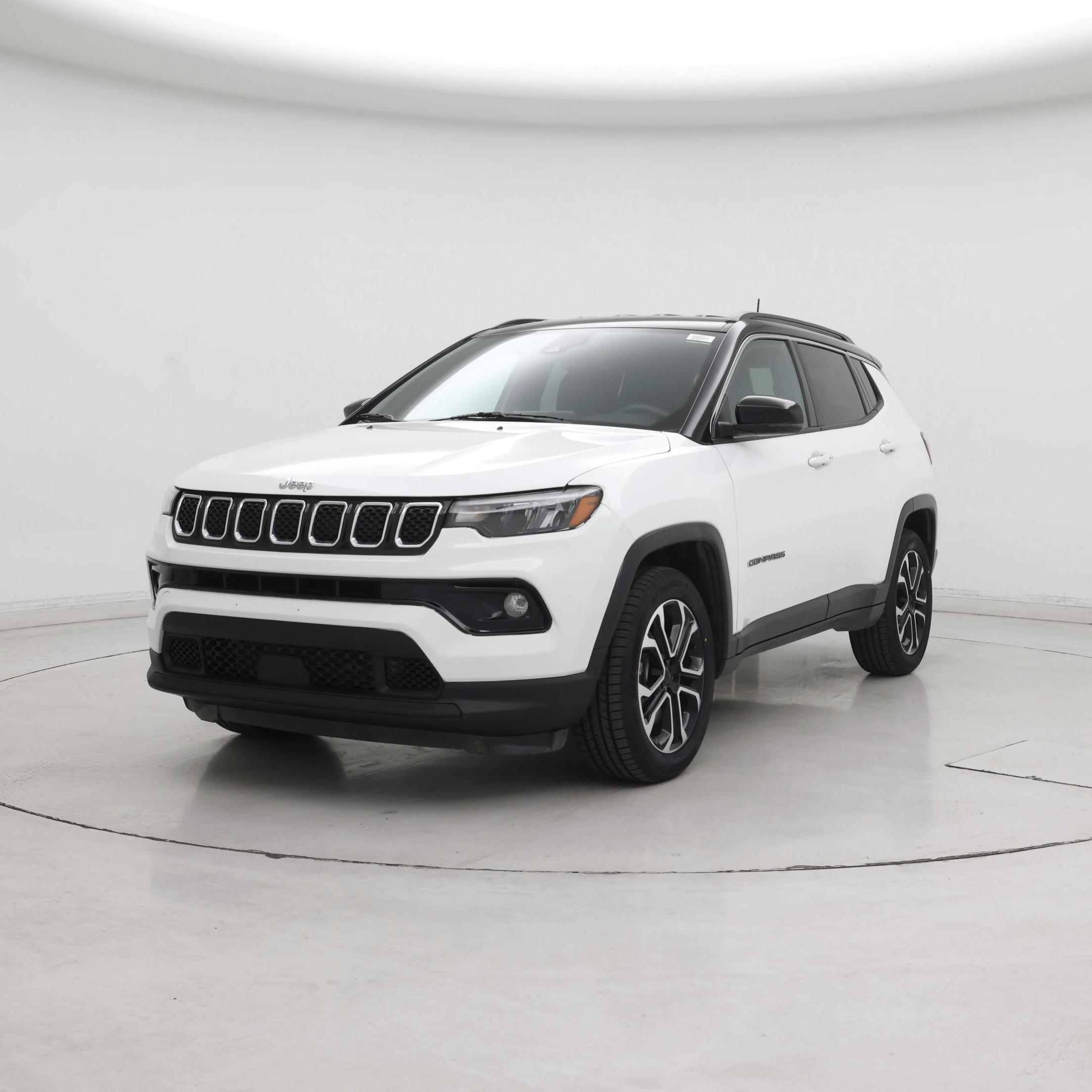 Thumbnail: 2023 Jeep Compass - 4