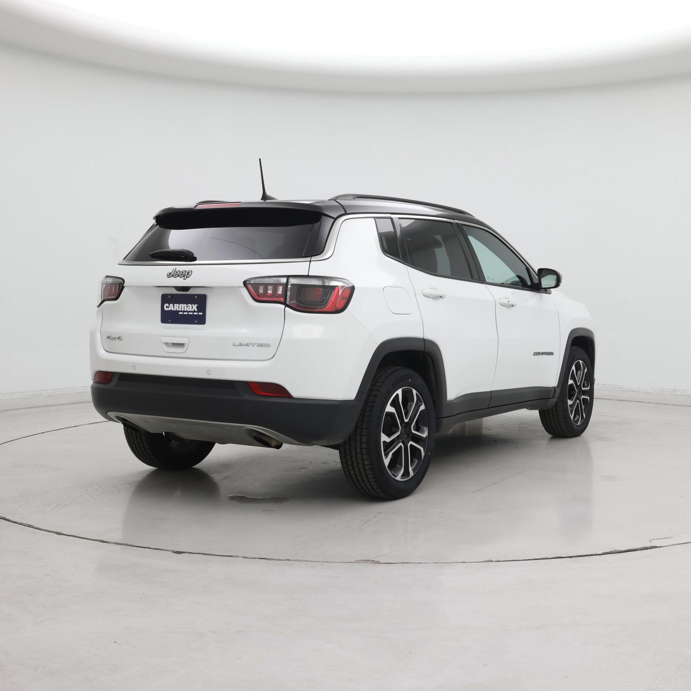 Thumbnail: 2023 Jeep Compass - 8