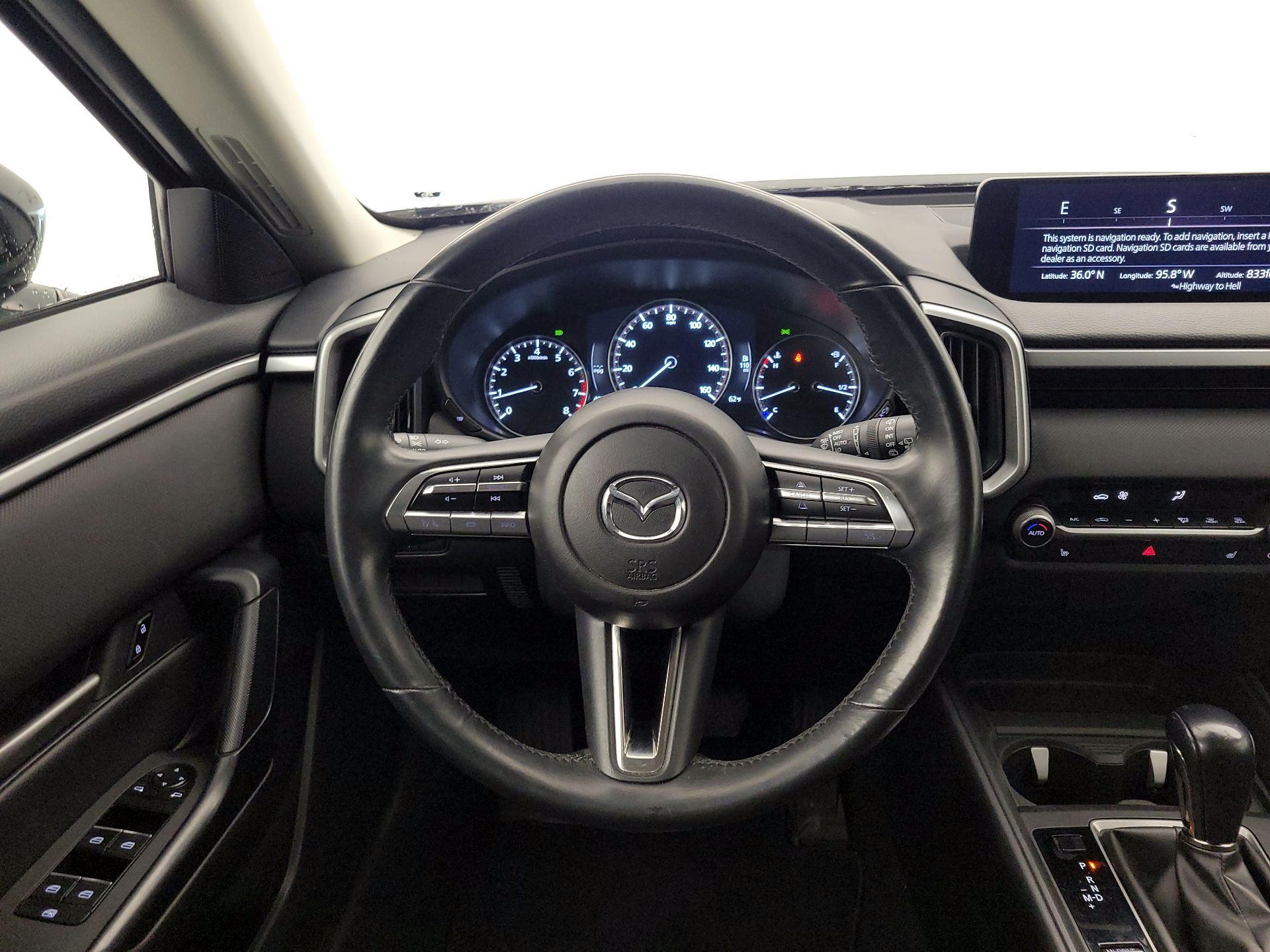 Thumbnail: 2024 Mazda CX-50 - 10