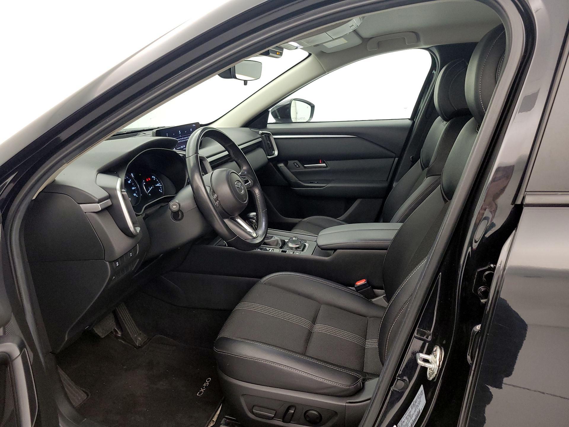 Thumbnail: 2024 Mazda CX-50 - 11