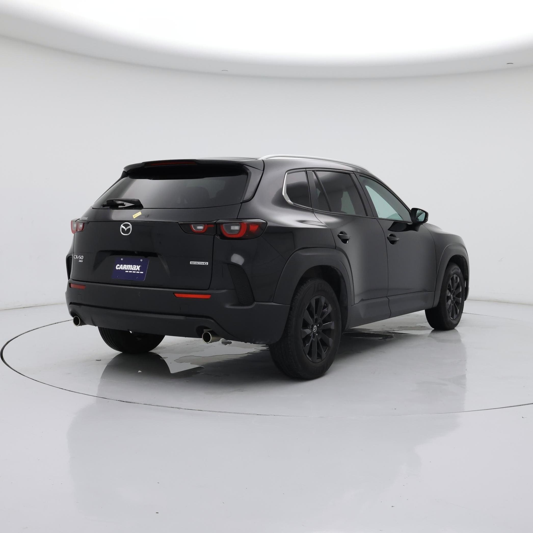 Thumbnail: 2024 Mazda CX-50 - 8