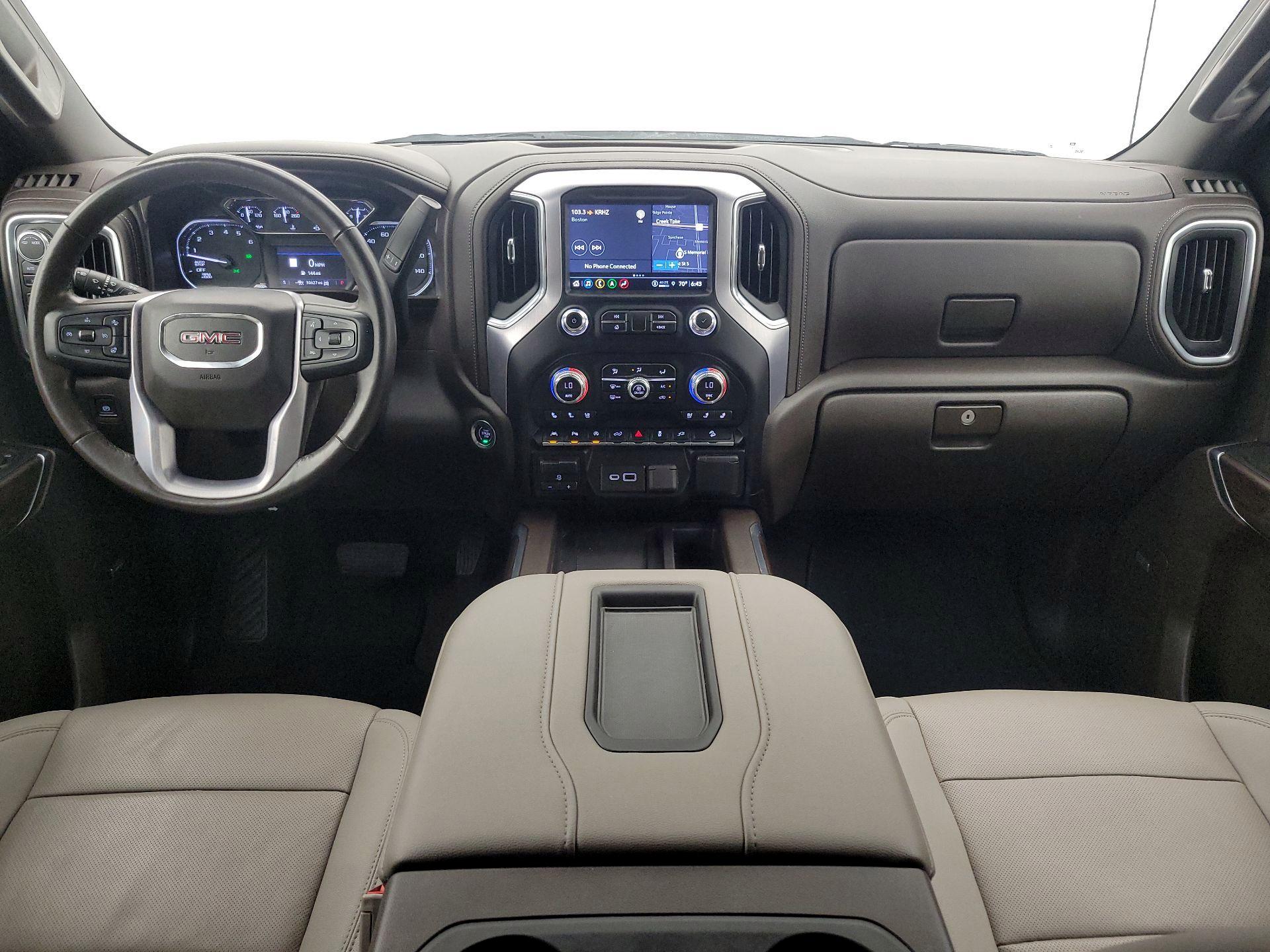 Thumbnail: 2021 GMC Sierra 1500 - 9