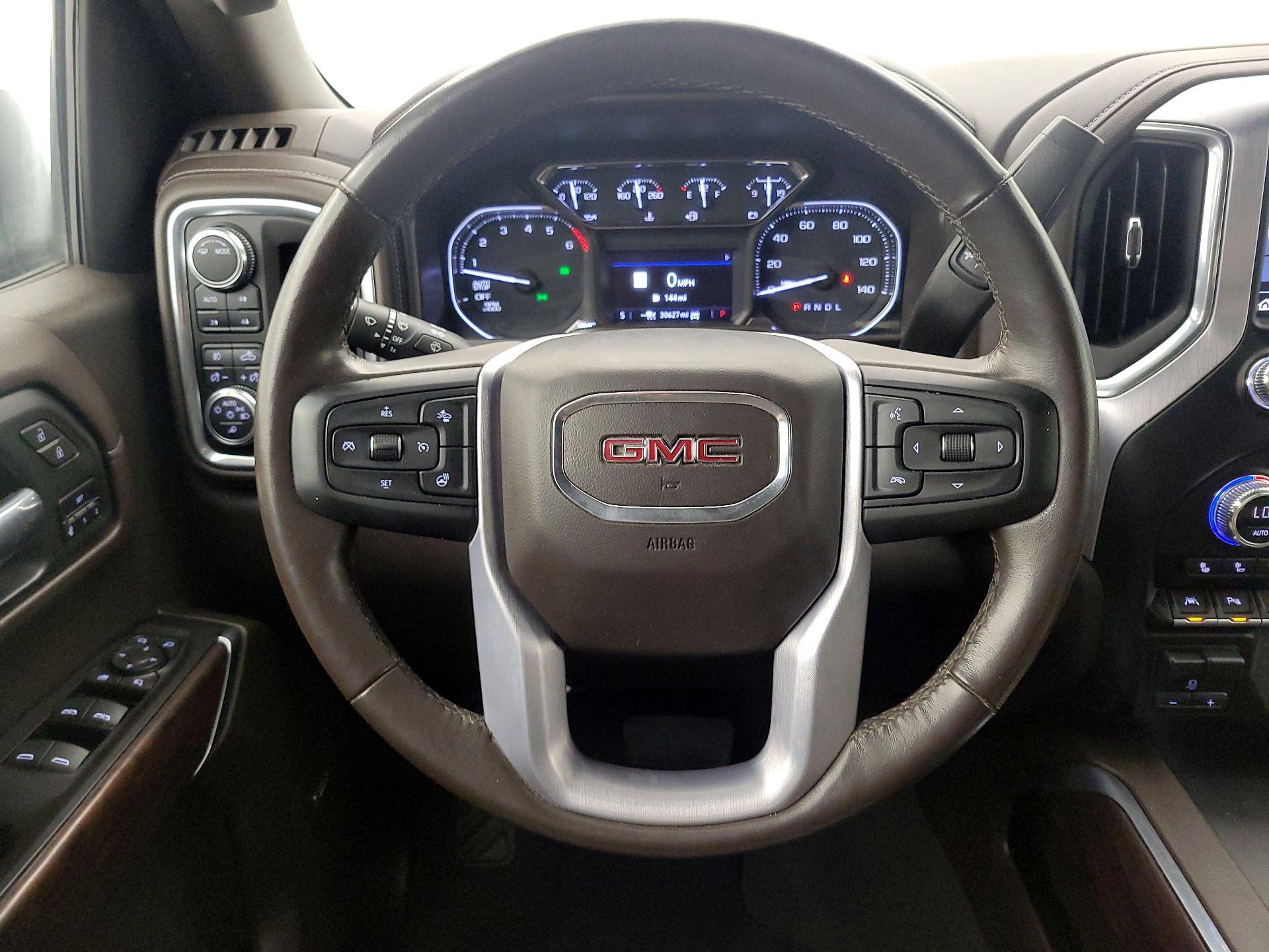 Thumbnail: 2021 GMC Sierra 1500 - 10