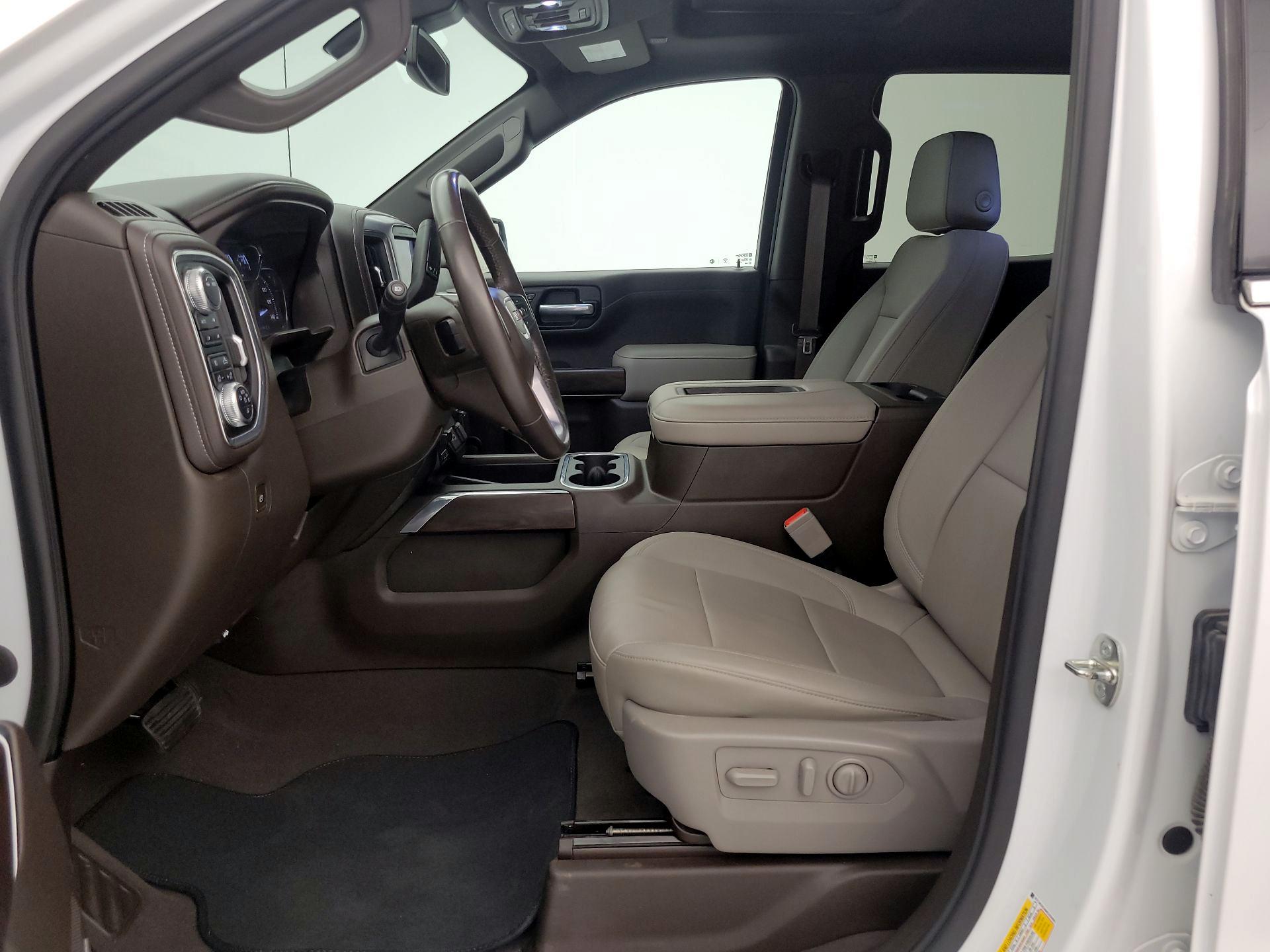 Thumbnail: 2021 GMC Sierra 1500 - 11