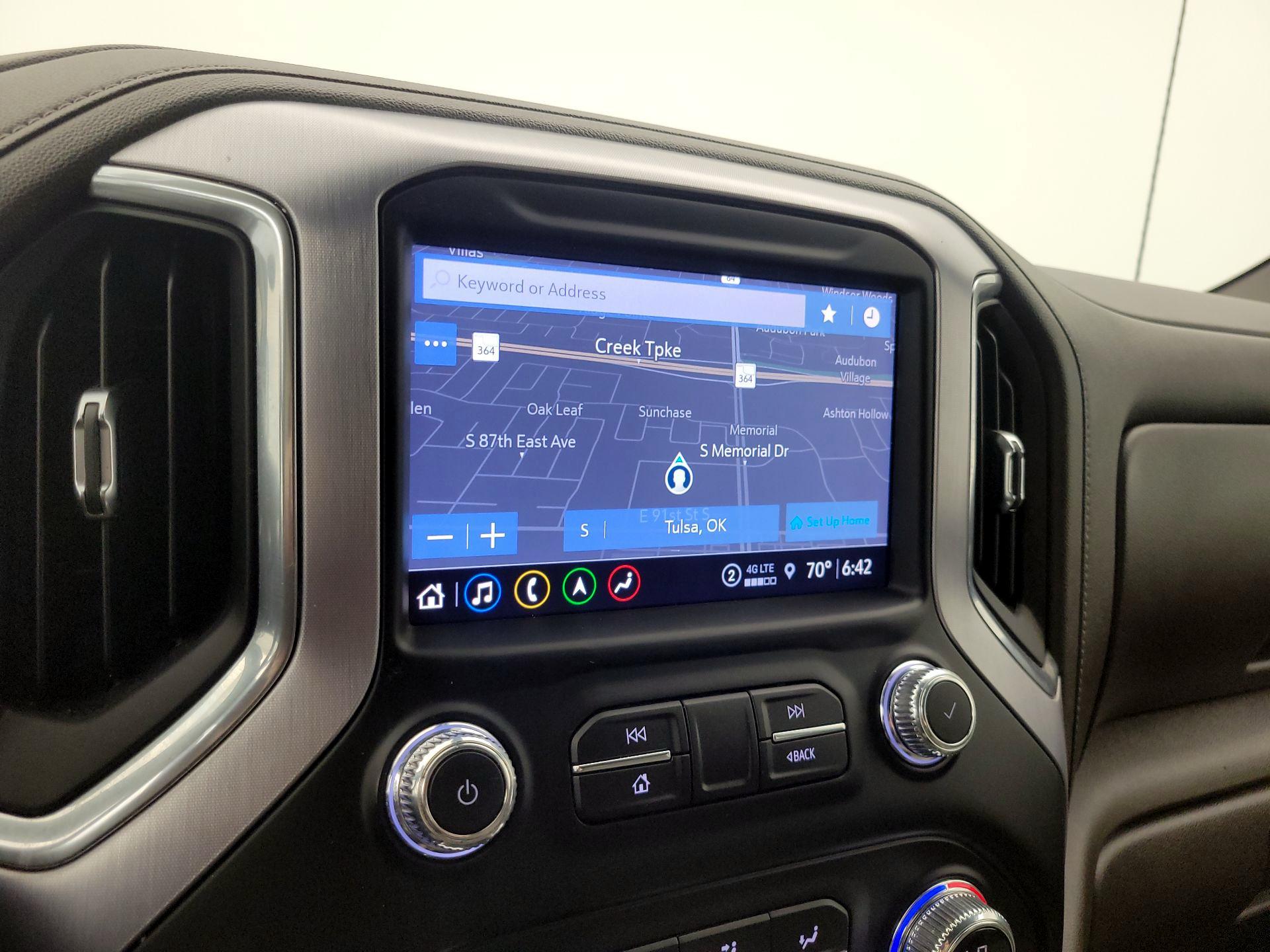 Thumbnail: 2021 GMC Sierra 1500 - 14