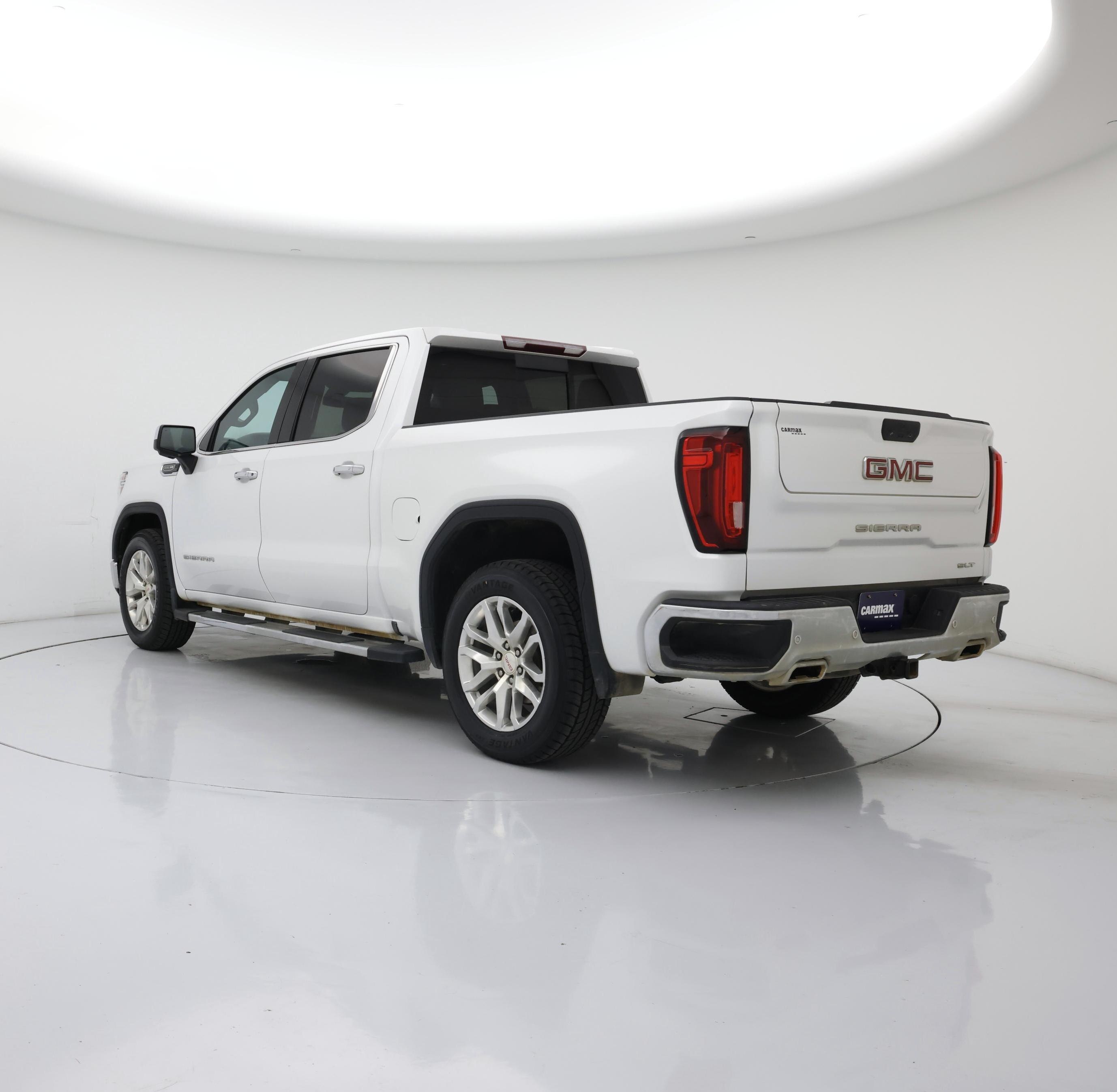 Thumbnail: 2021 GMC Sierra 1500 - 2