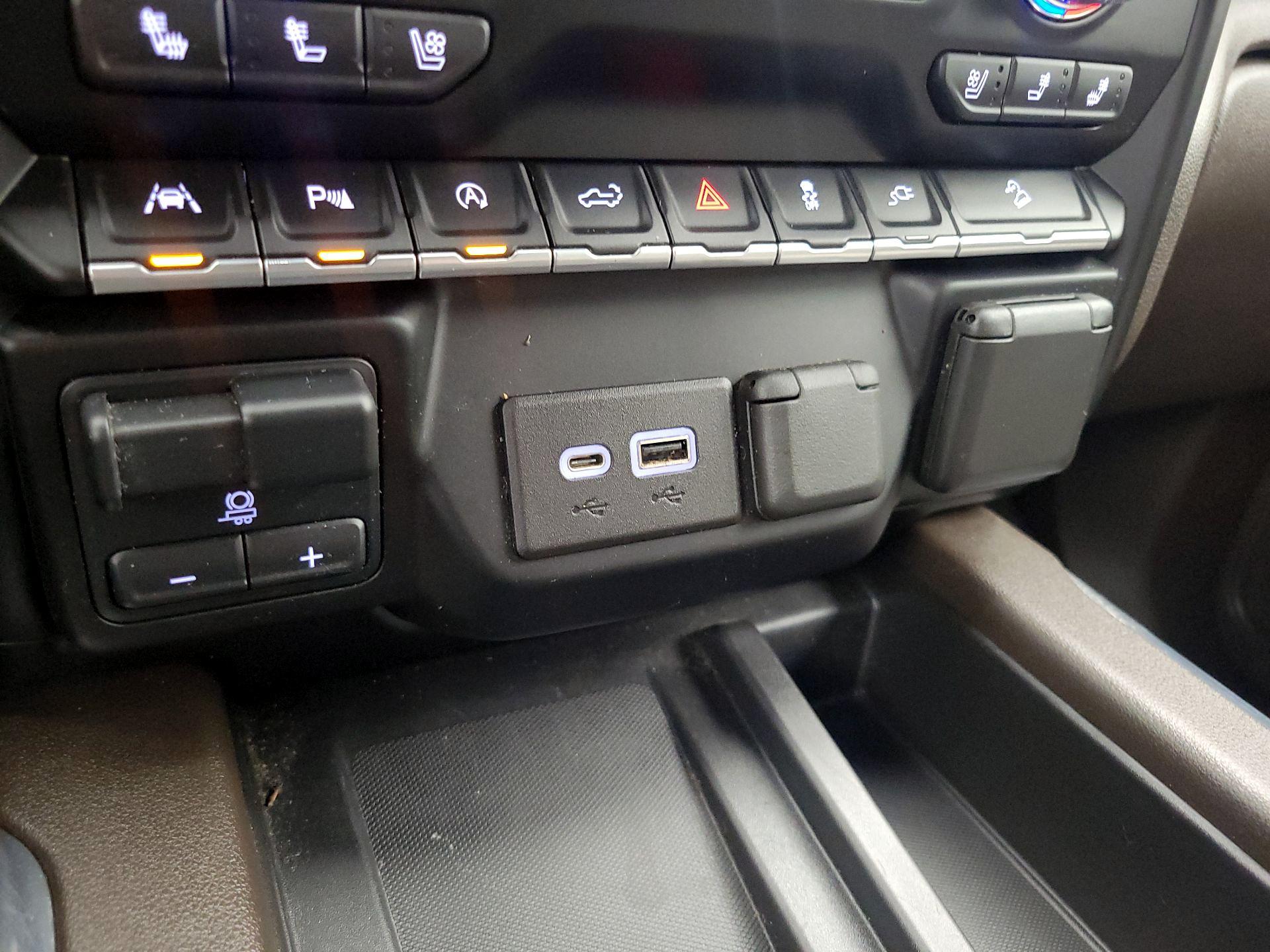 Thumbnail: 2021 GMC Sierra 1500 - 19