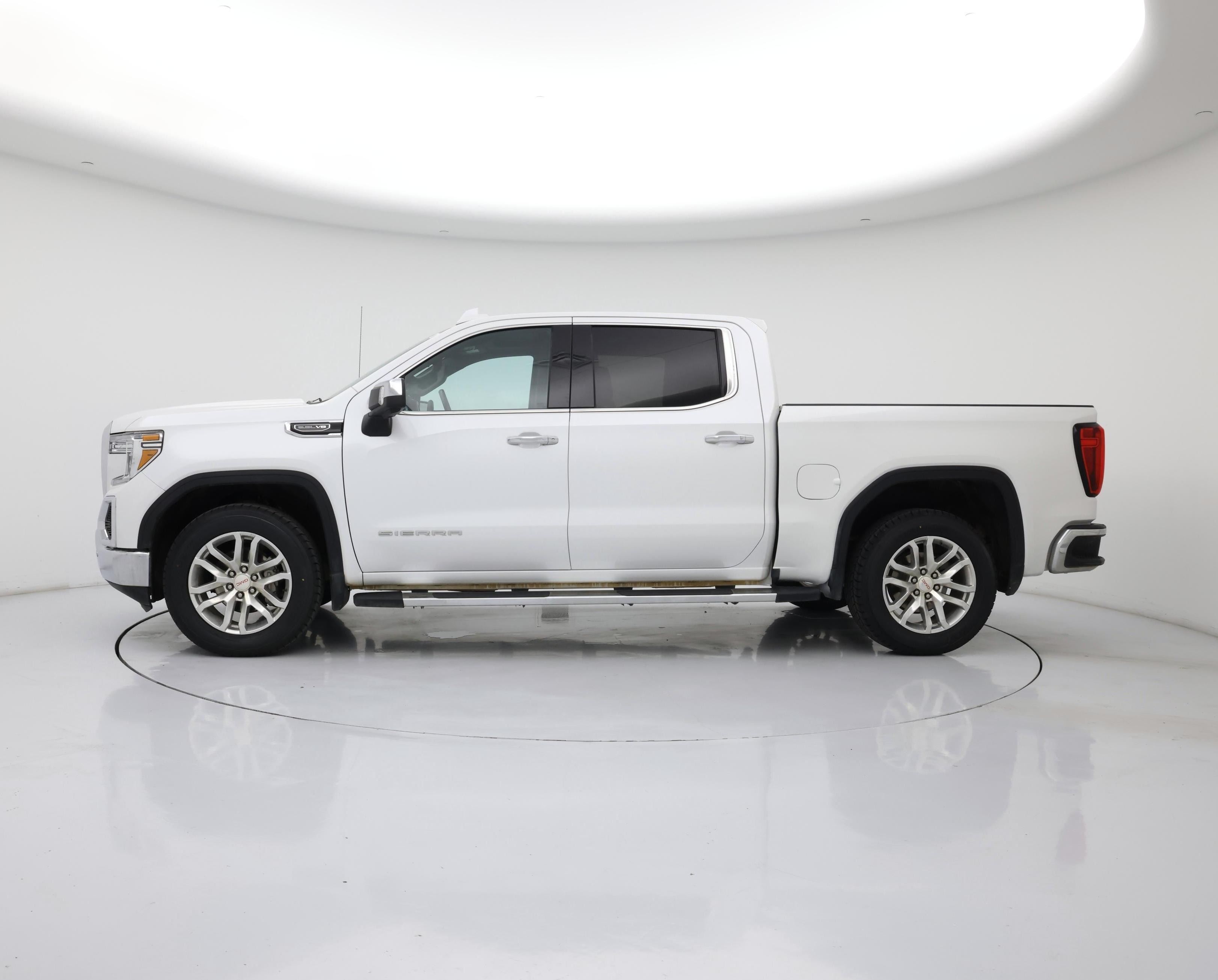 Thumbnail: 2021 GMC Sierra 1500 - 3