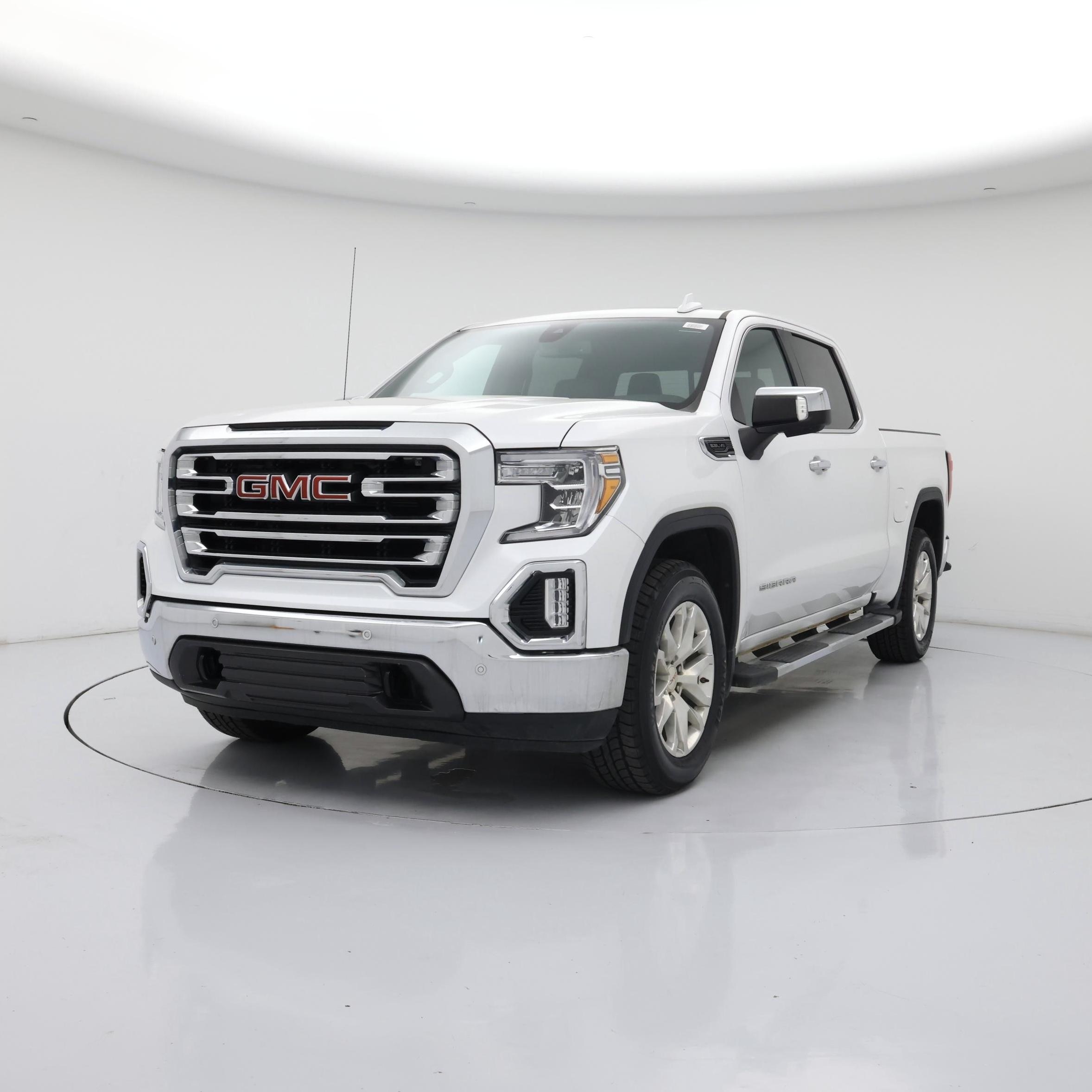 Thumbnail: 2021 GMC Sierra 1500 - 4