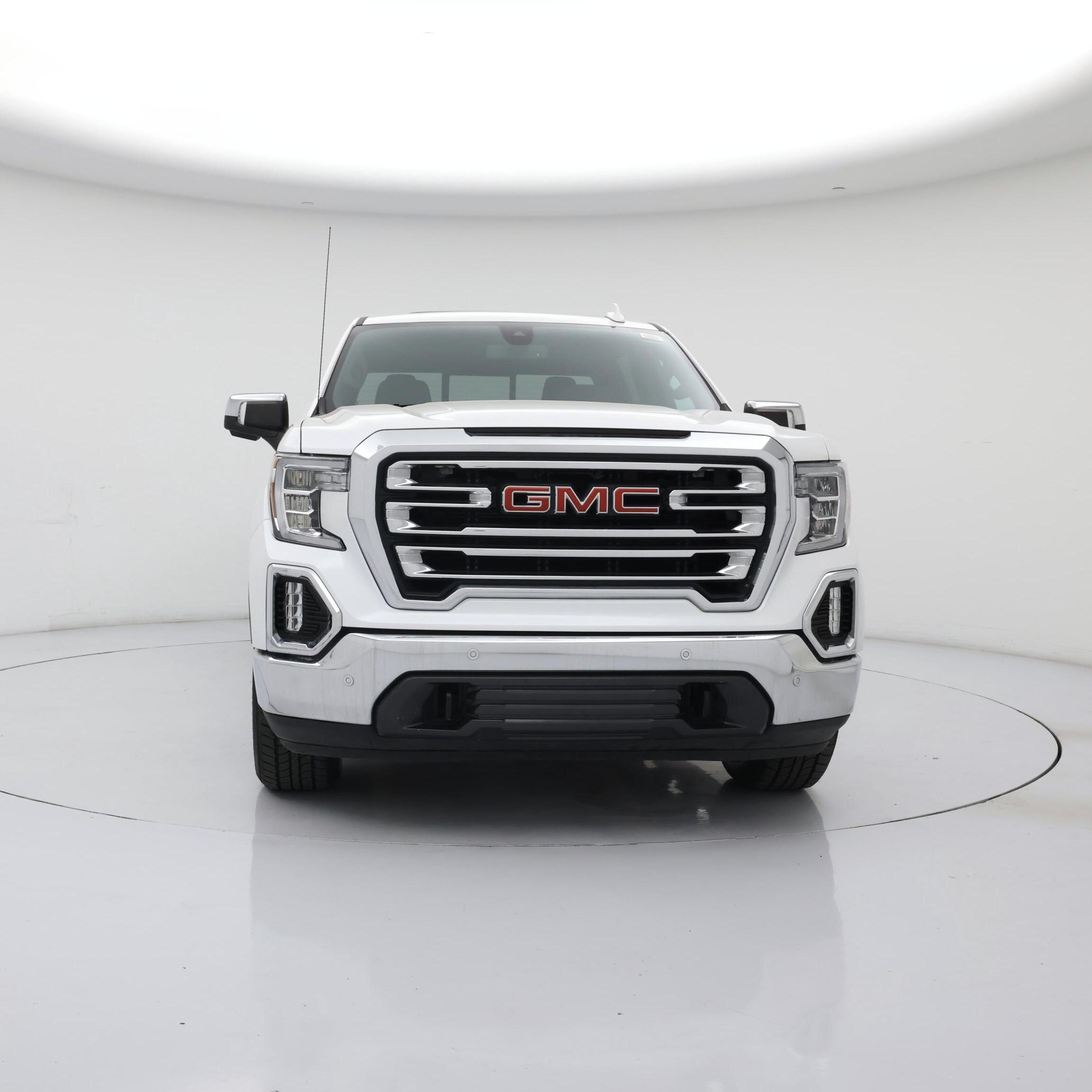 Thumbnail: 2021 GMC Sierra 1500 - 5