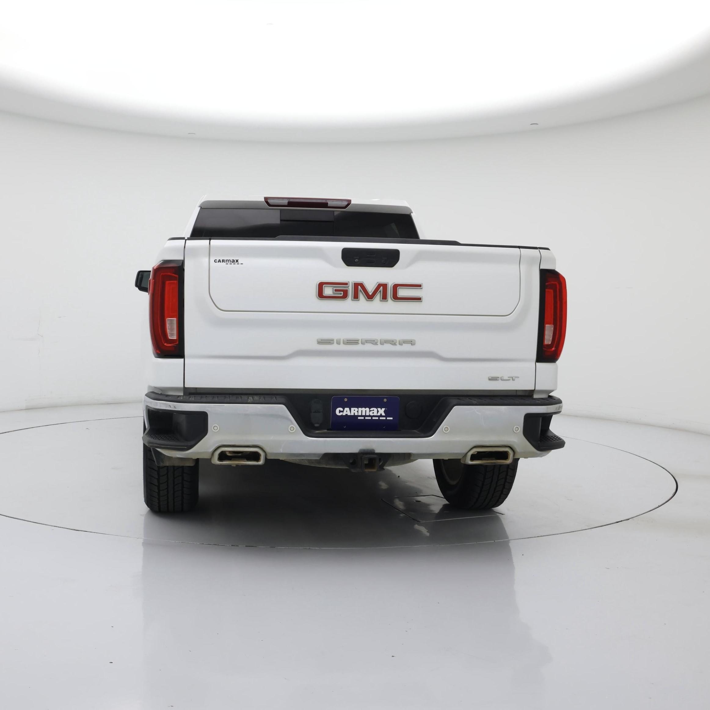 Thumbnail: 2021 GMC Sierra 1500 - 6