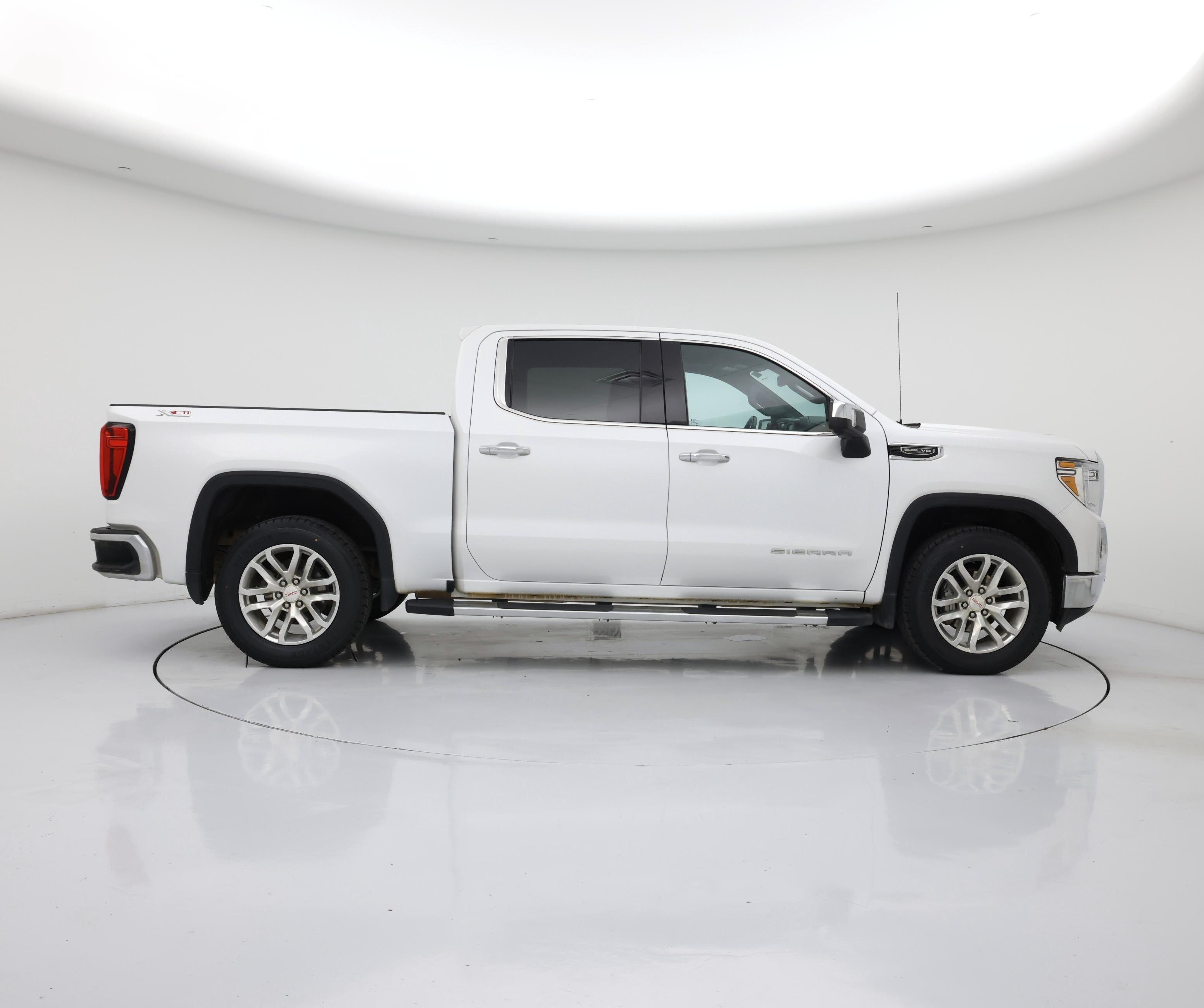 Thumbnail: 2021 GMC Sierra 1500 - 7