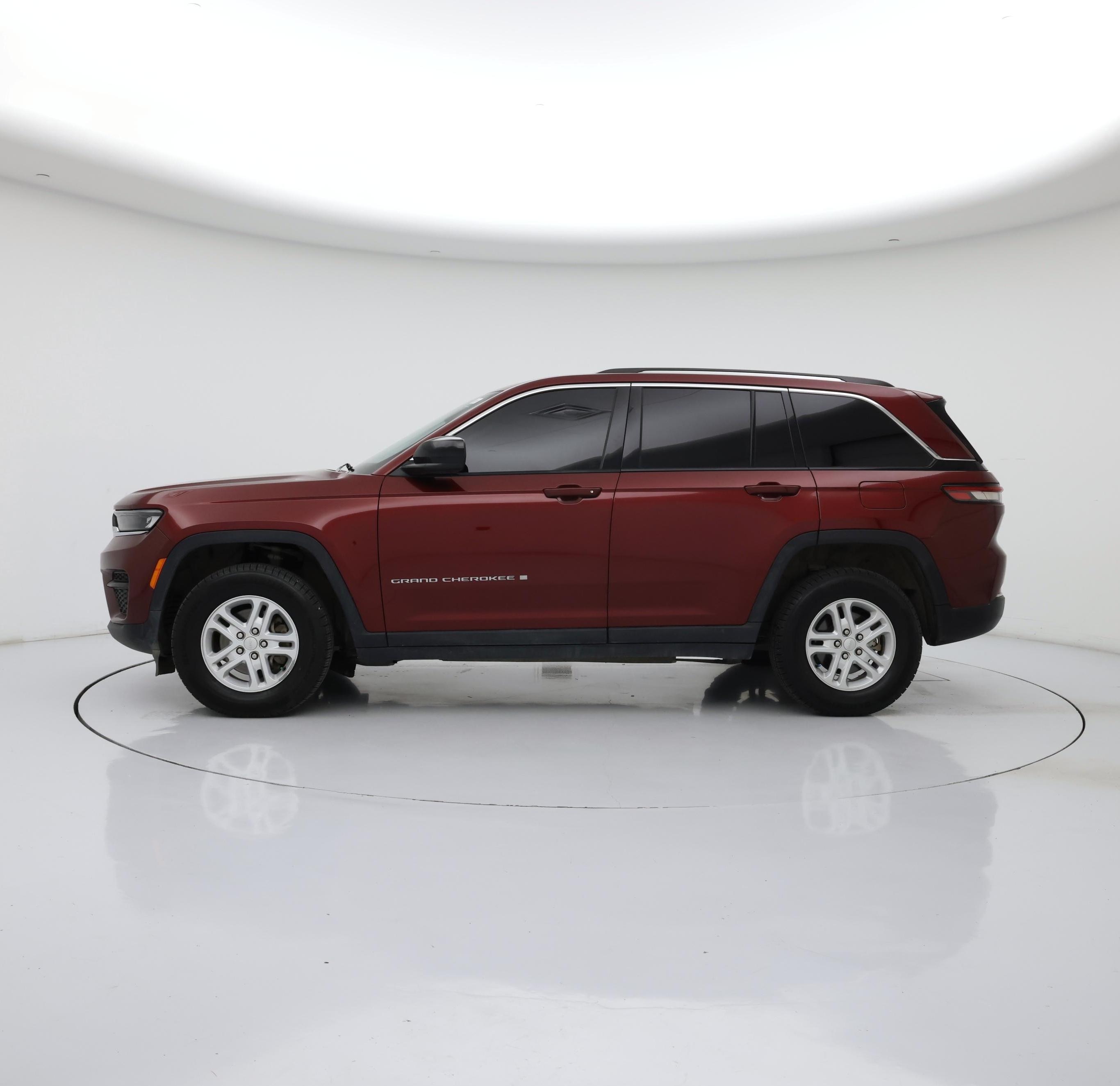 Thumbnail: 2023 Jeep Grand Cherokee - 3
