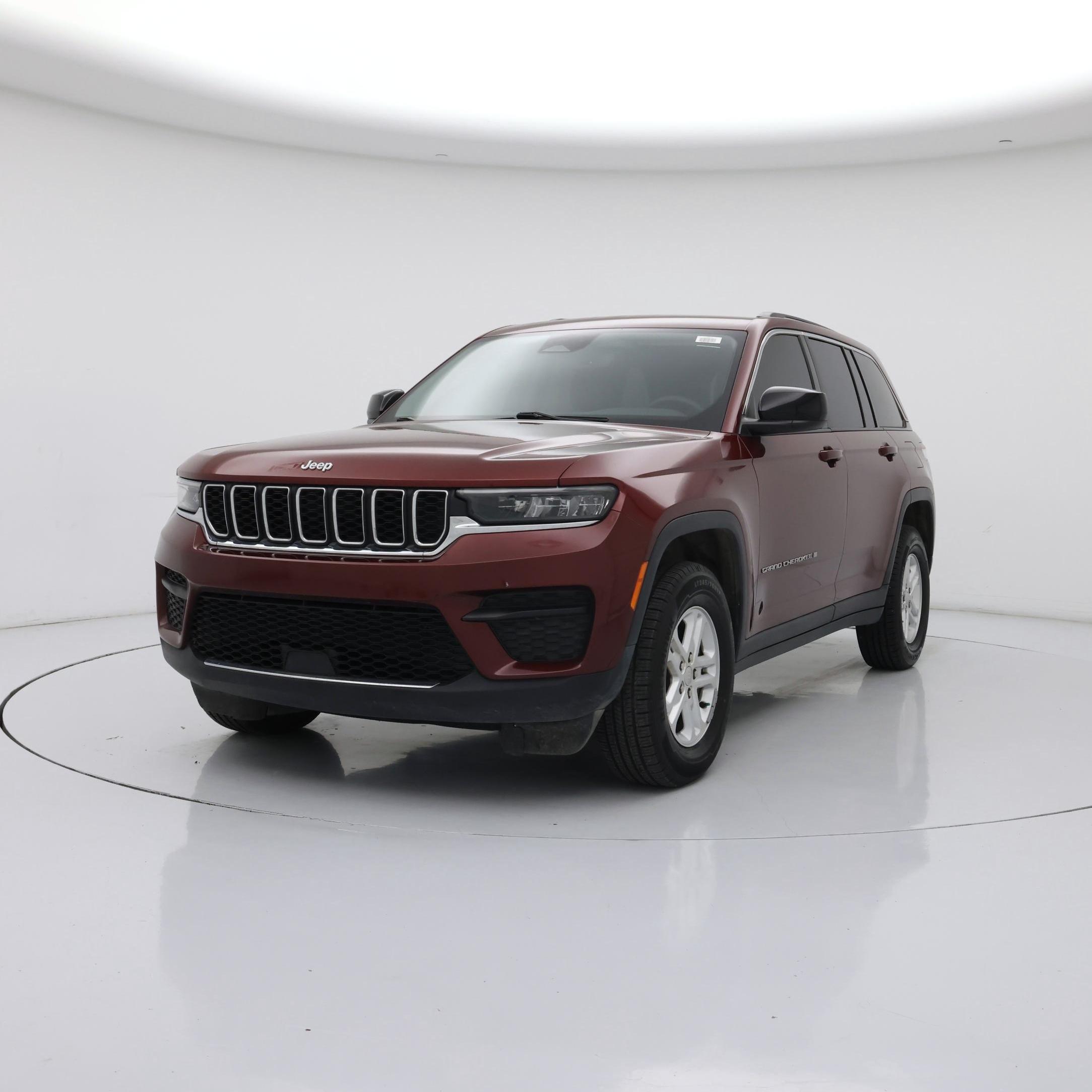 Thumbnail: 2023 Jeep Grand Cherokee - 4