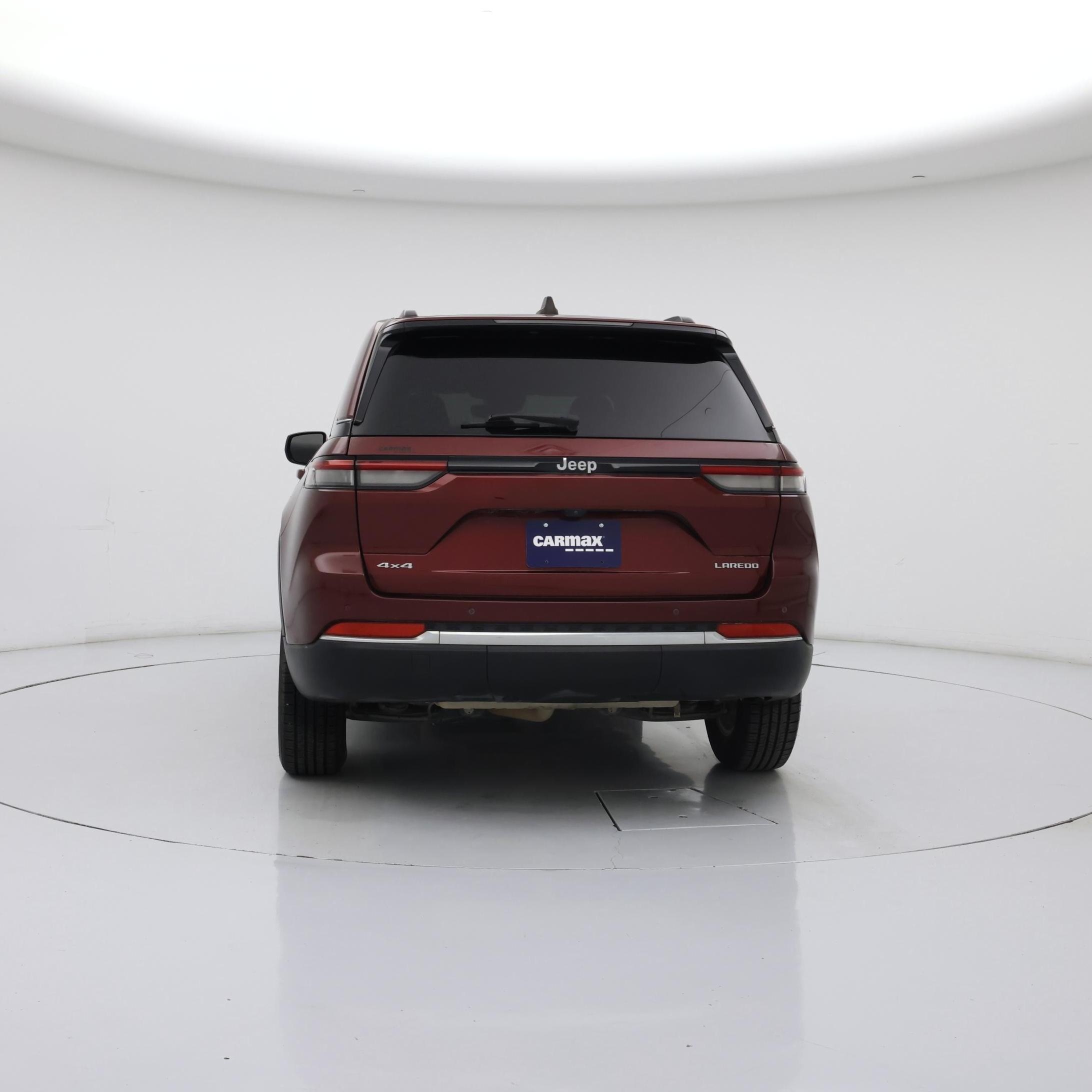 Thumbnail: 2023 Jeep Grand Cherokee - 6