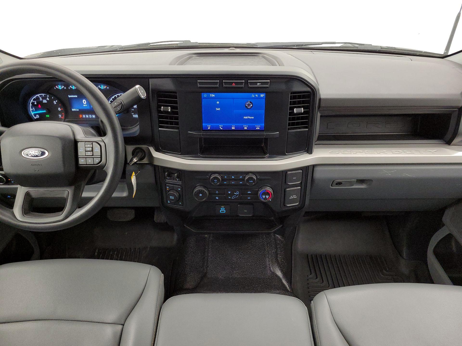 Thumbnail: 2024 Ford F-350 - 9