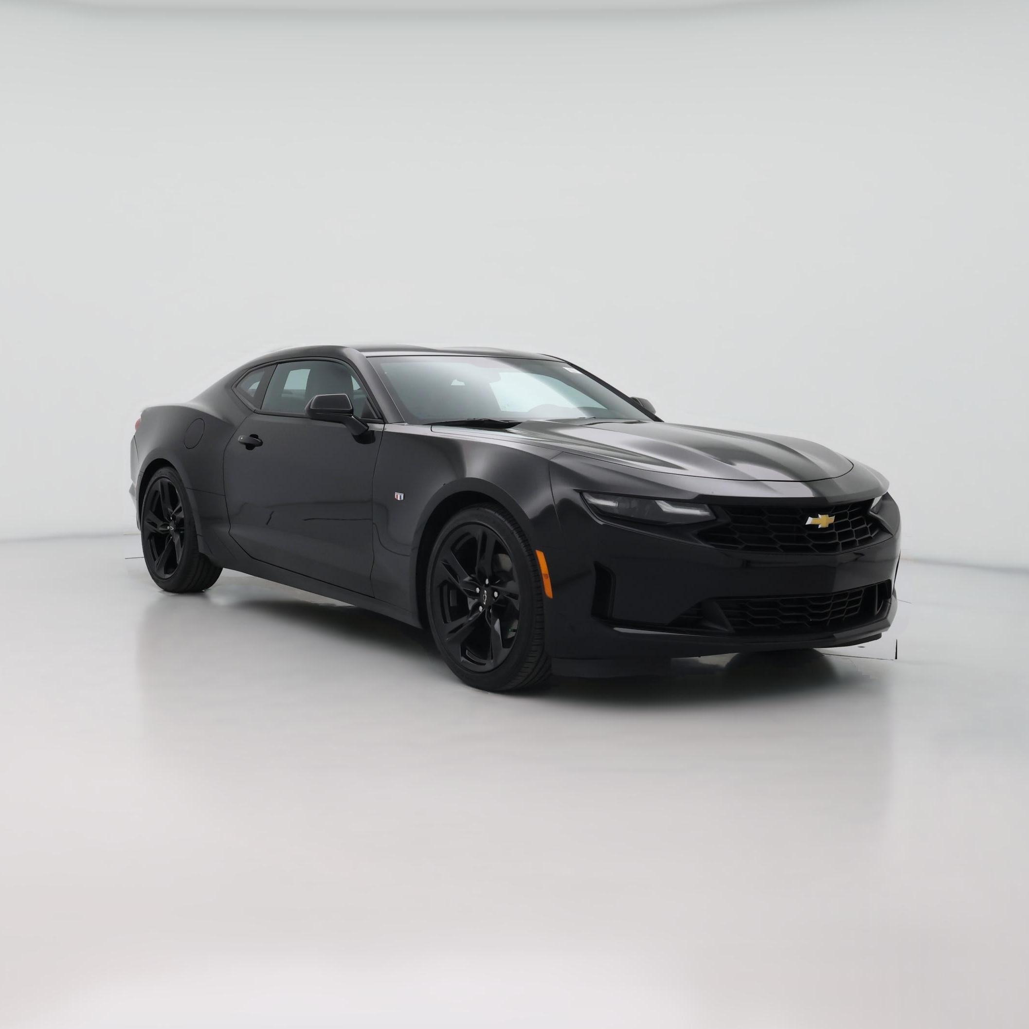 Thumbnail: 2024 Chevrolet Camaro - 1